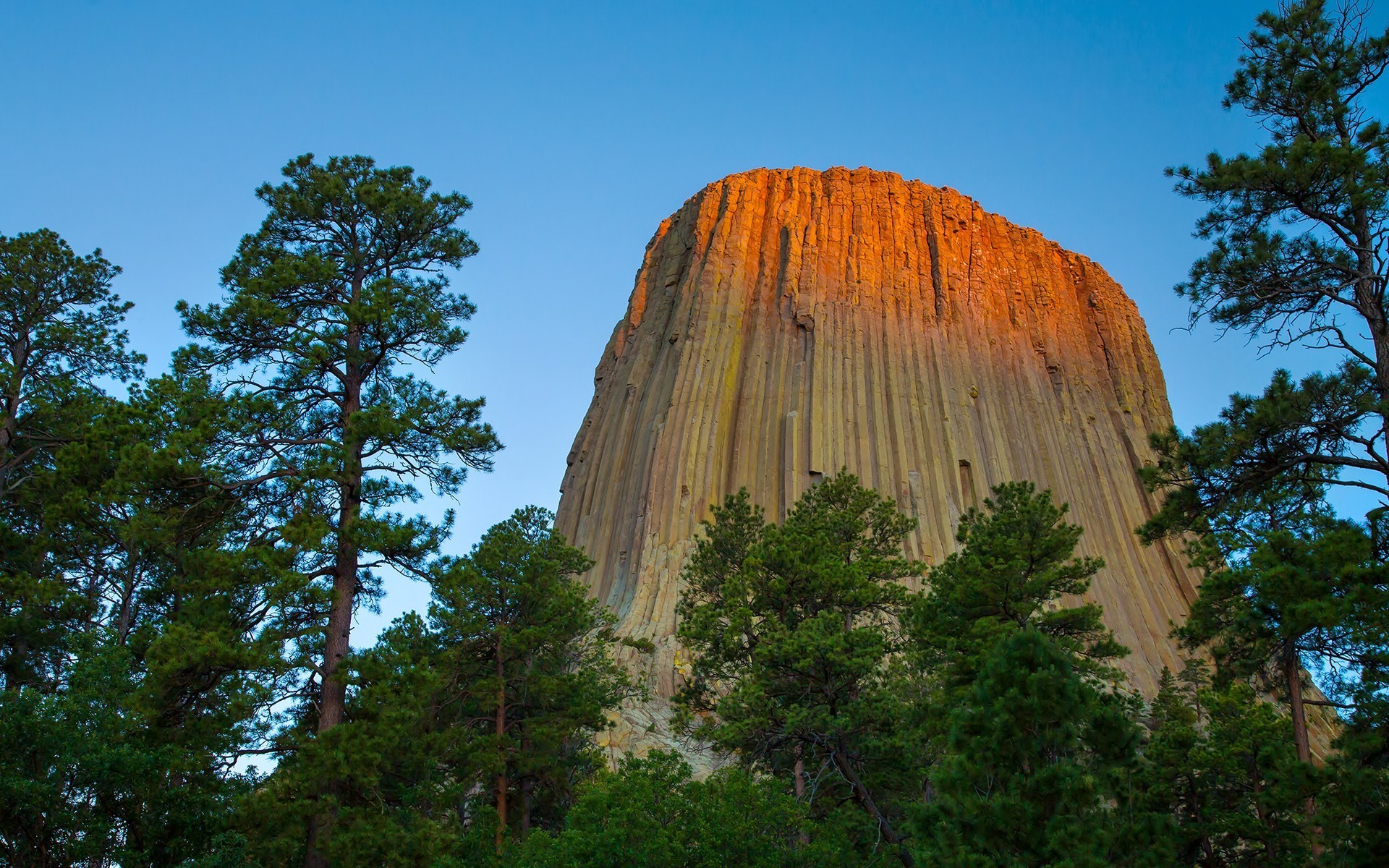 Devils Tower Wallpapers