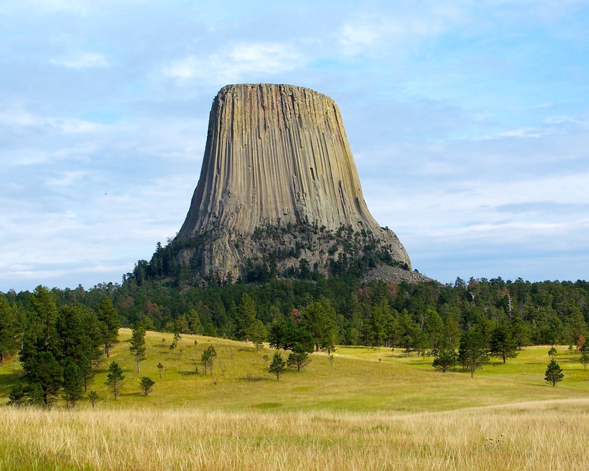 Devils Tower Wallpapers