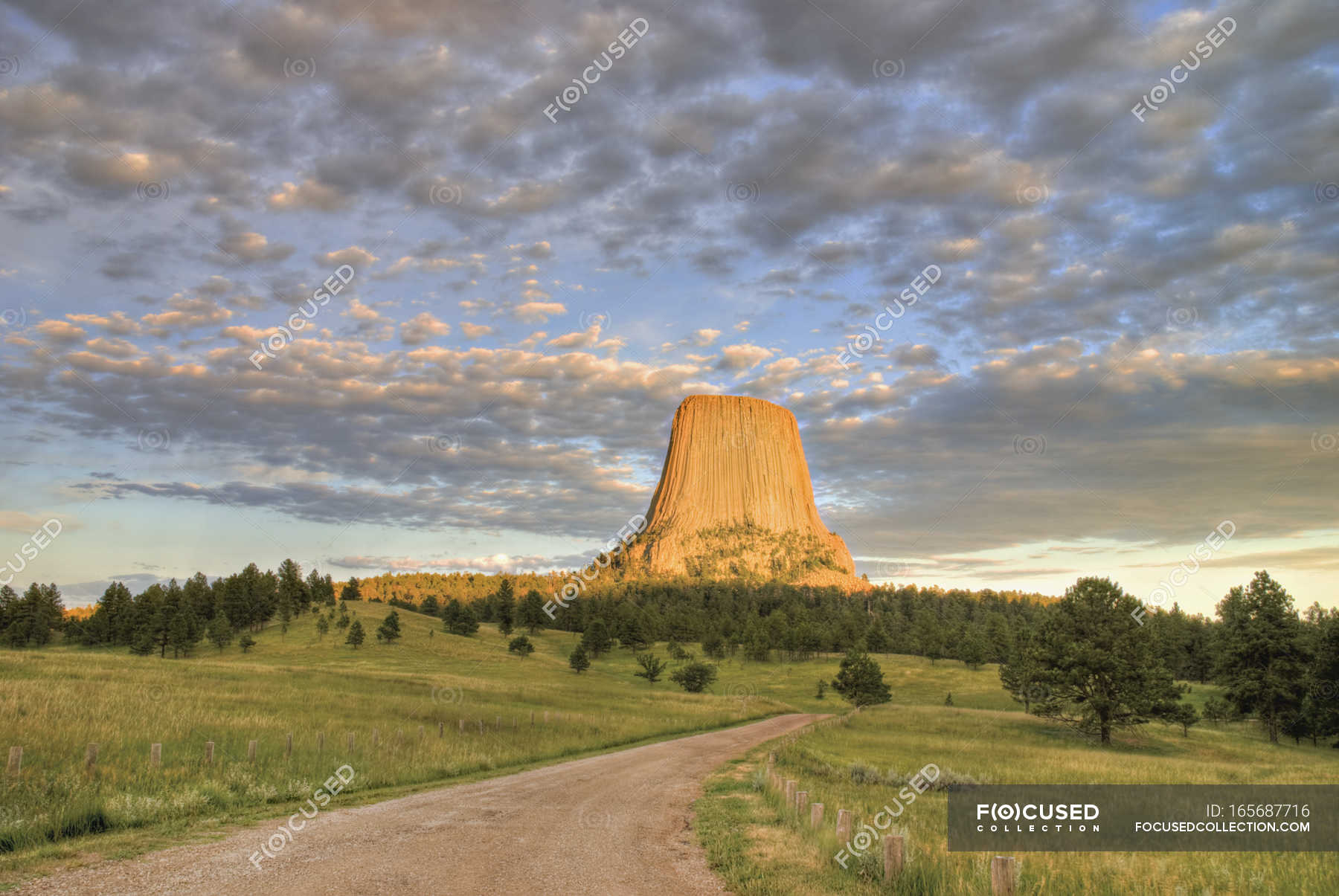 Devils Tower Wallpapers