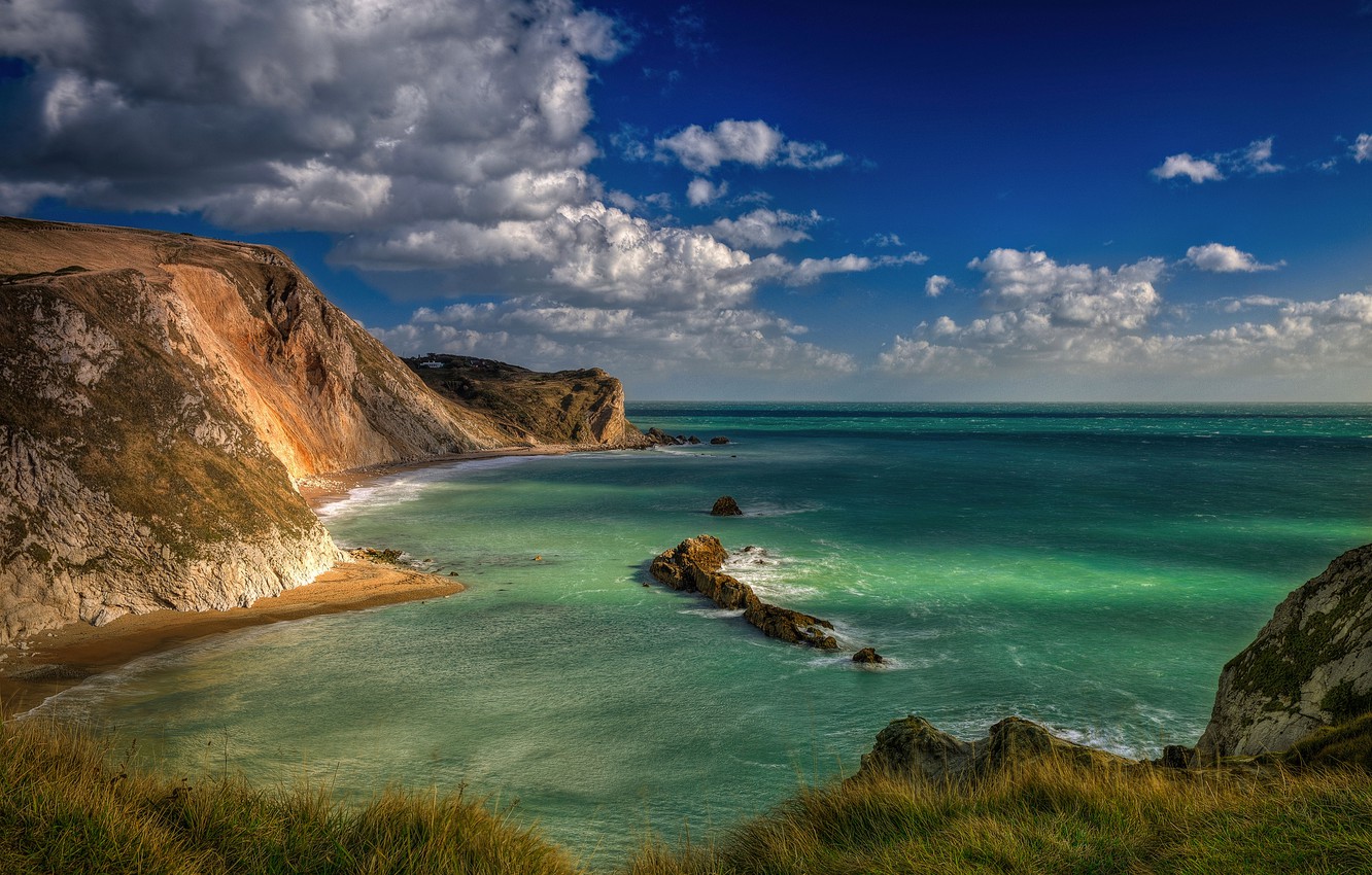 Durdle Door Beach Photography Wallpapers