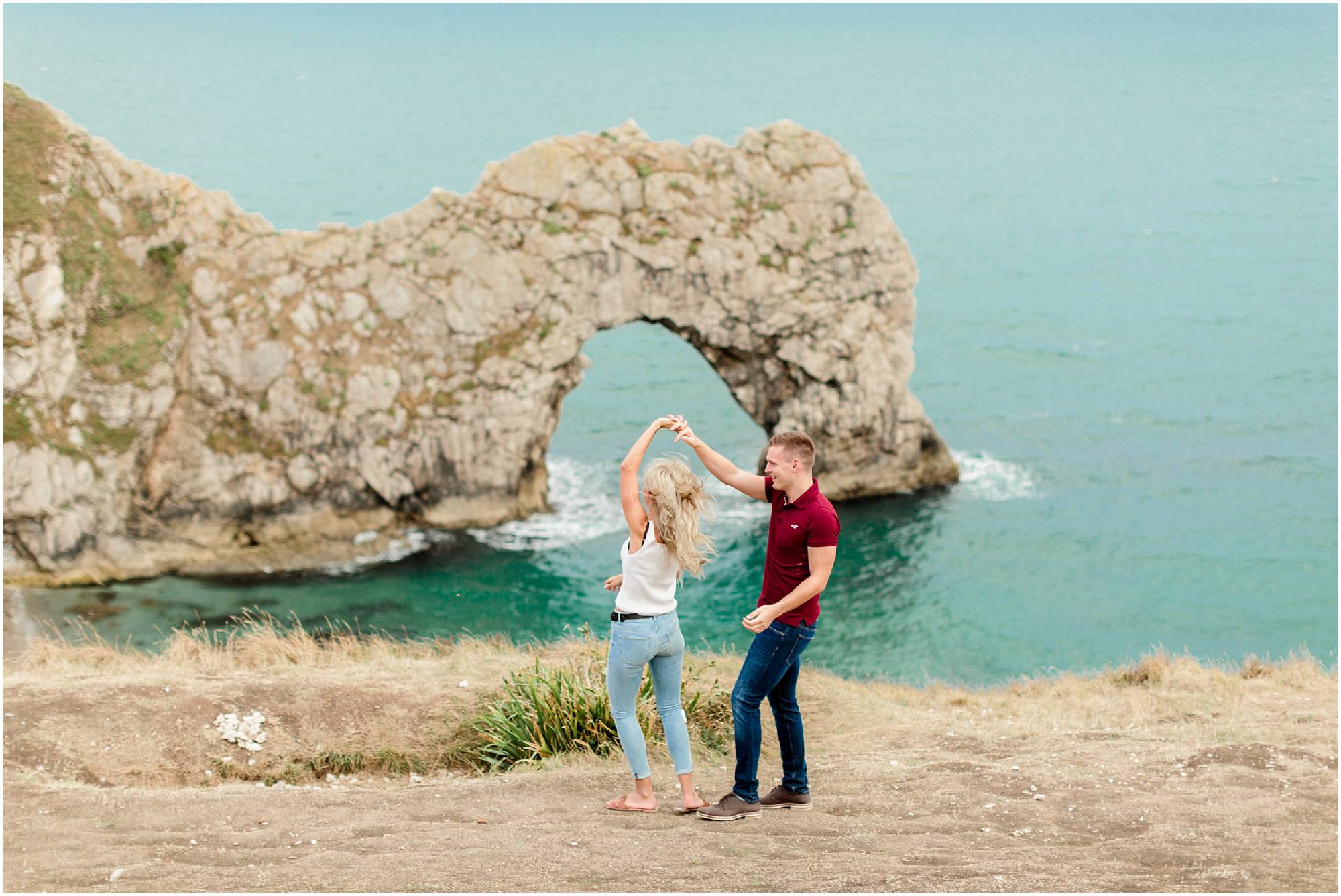 Durdle Door Beach Photography Wallpapers