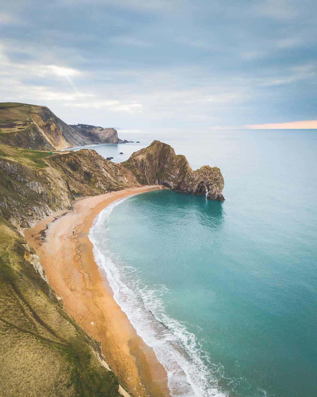 Durdle Door Beach Photography Wallpapers