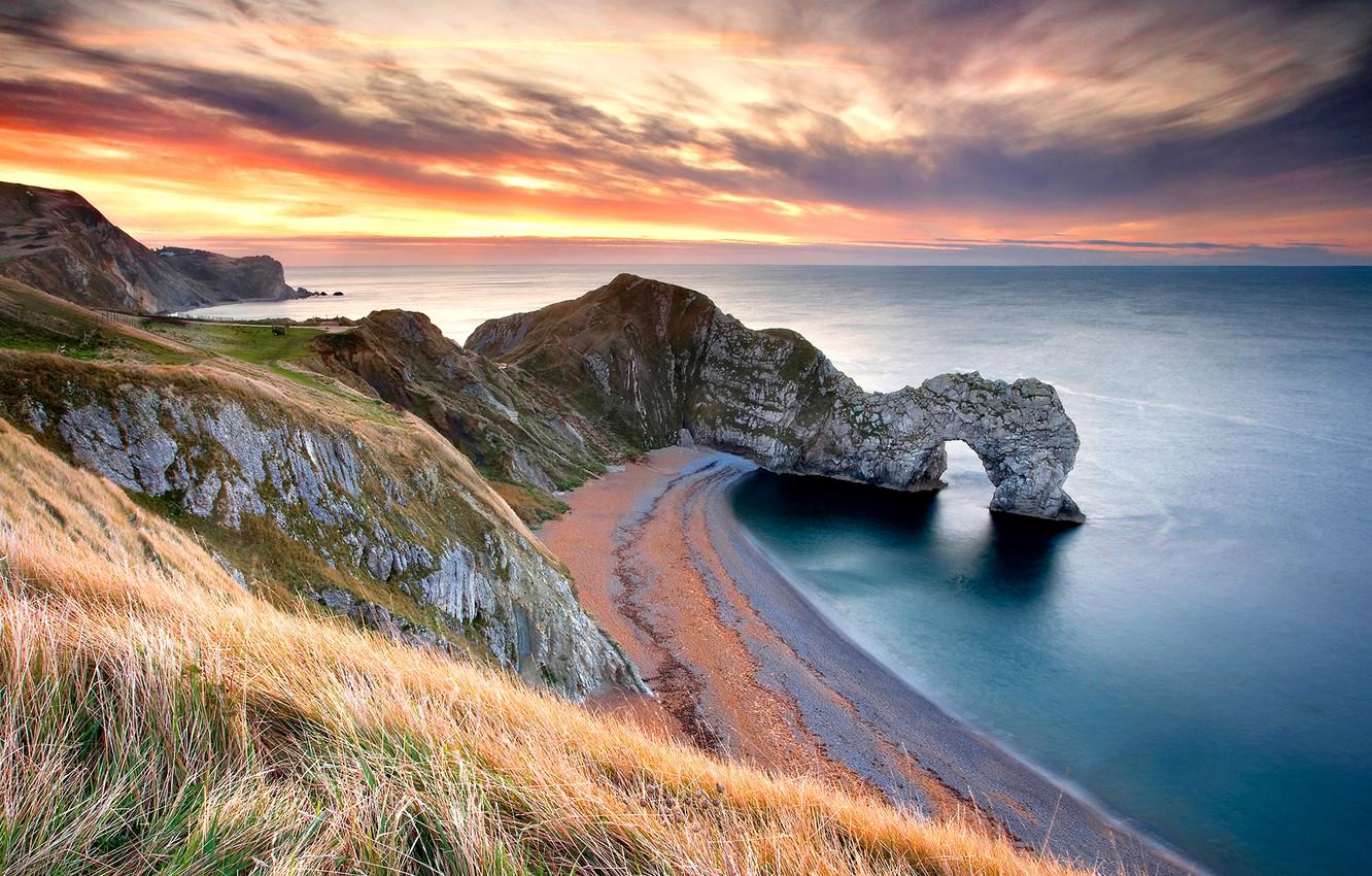 Durdle Door Beach Photography Wallpapers