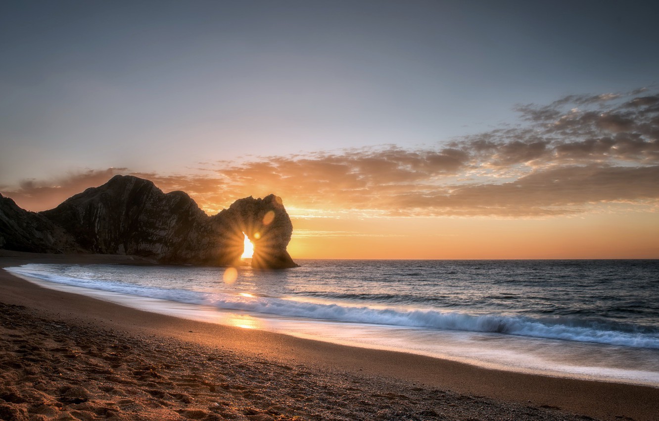 Durdle Door Beach Photography Wallpapers