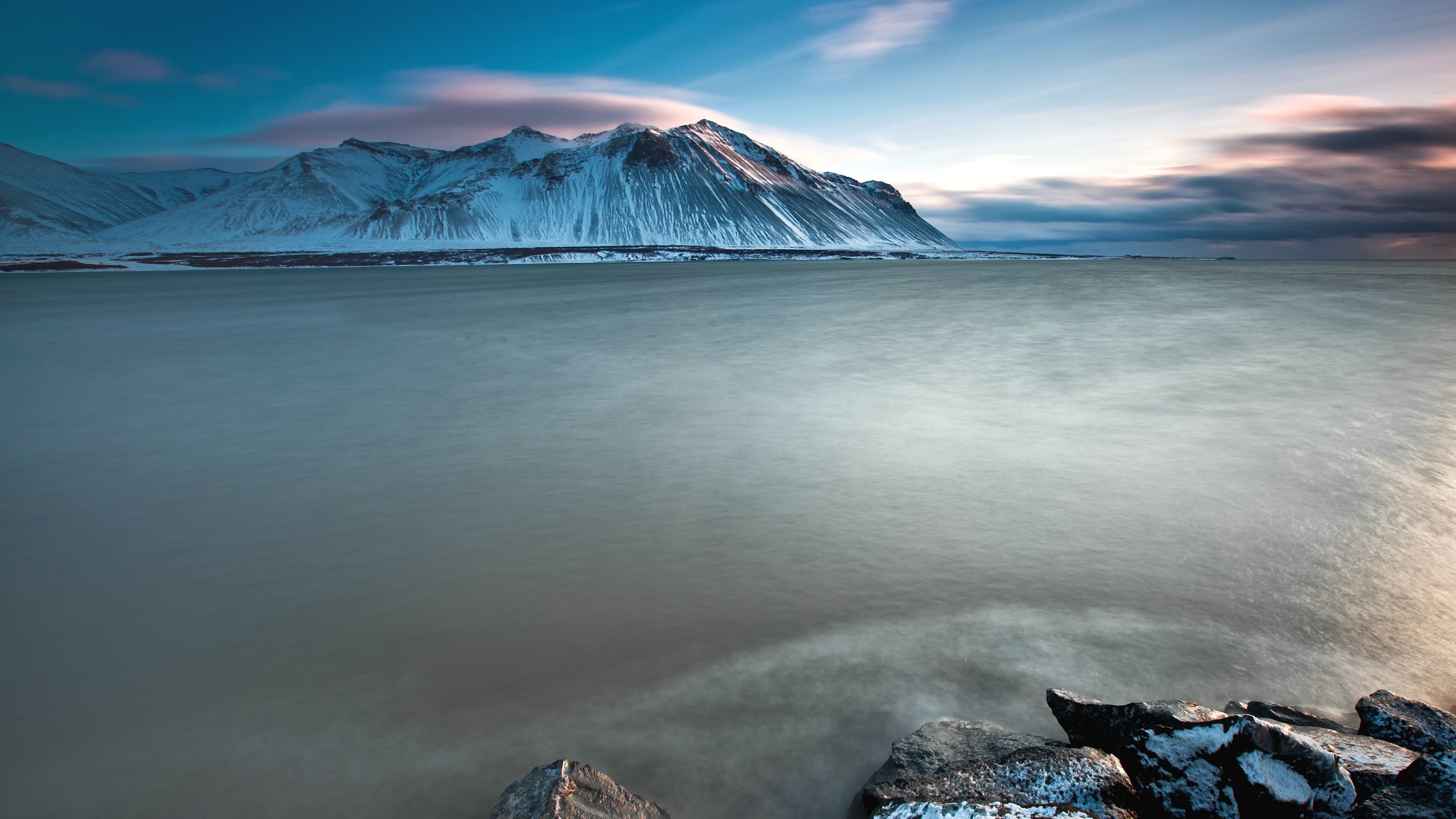 East Iceland 6K Wallpapers