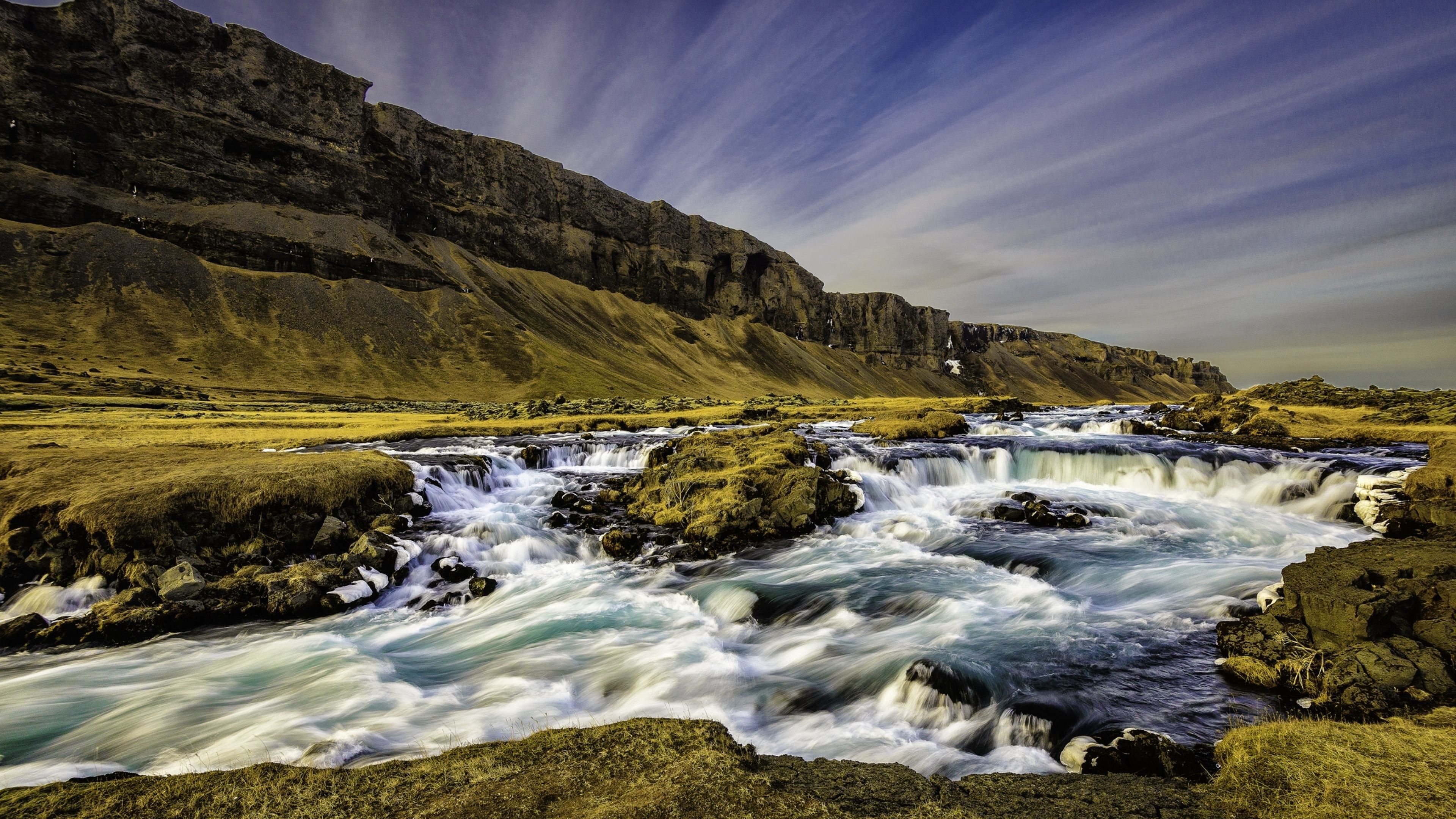 East Iceland 6K Wallpapers
