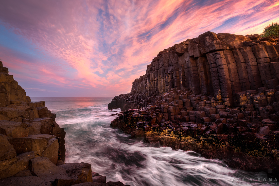 Fingal Head Causeway Wallpapers