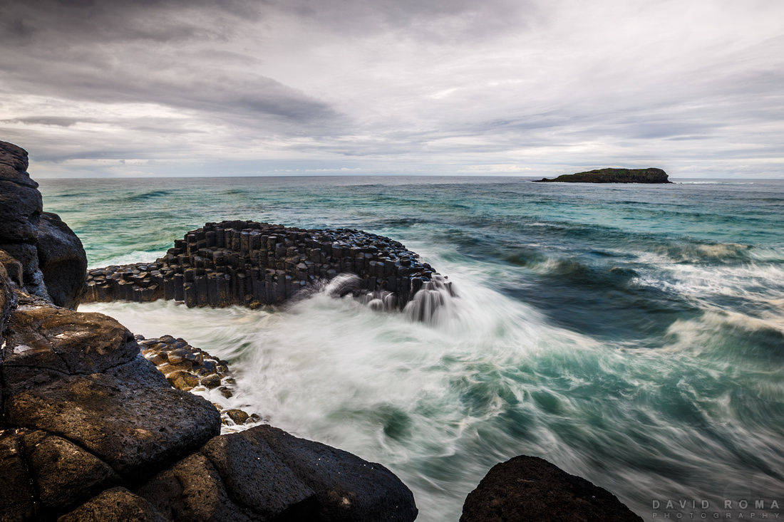 Fingal Head Causeway Wallpapers