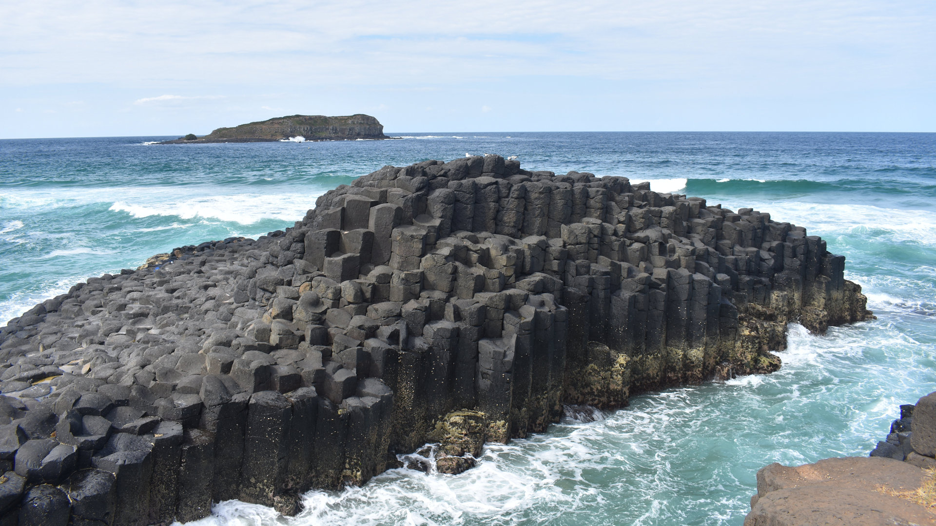 Fingal Head Causeway Wallpapers