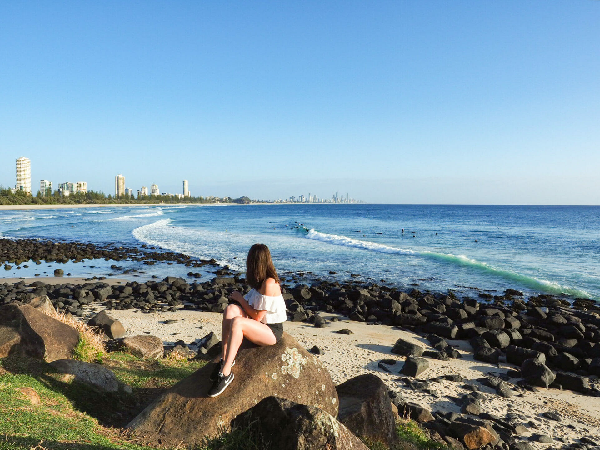 Fingal Head Causeway Wallpapers