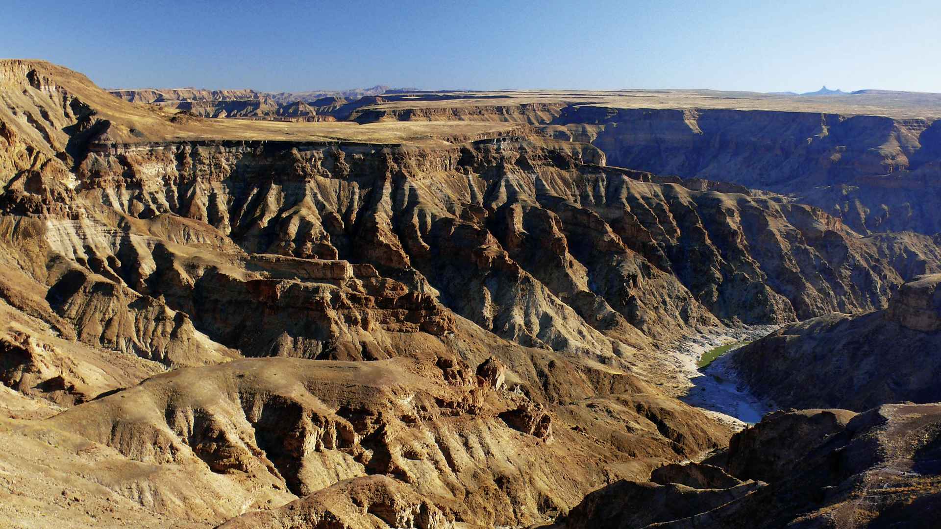 Fish River Canyon Wallpapers