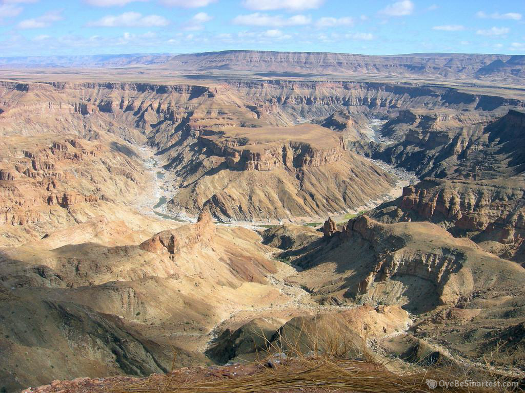 Fish River Canyon Wallpapers