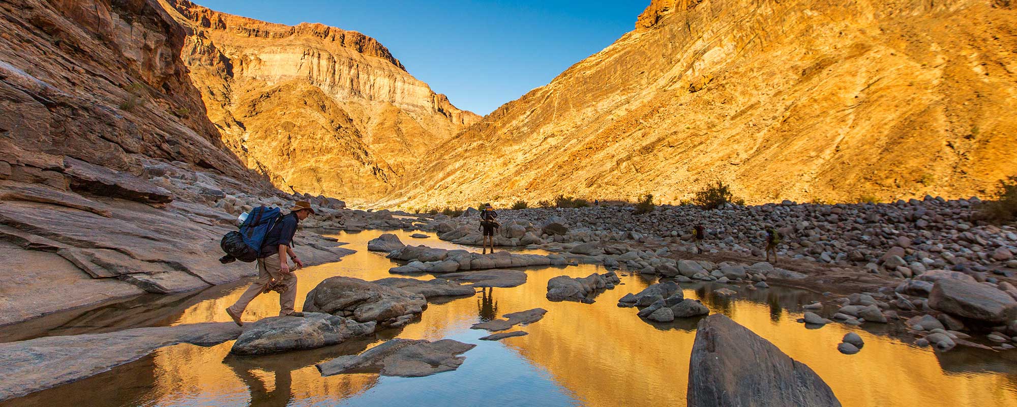 Fish River Canyon Wallpapers