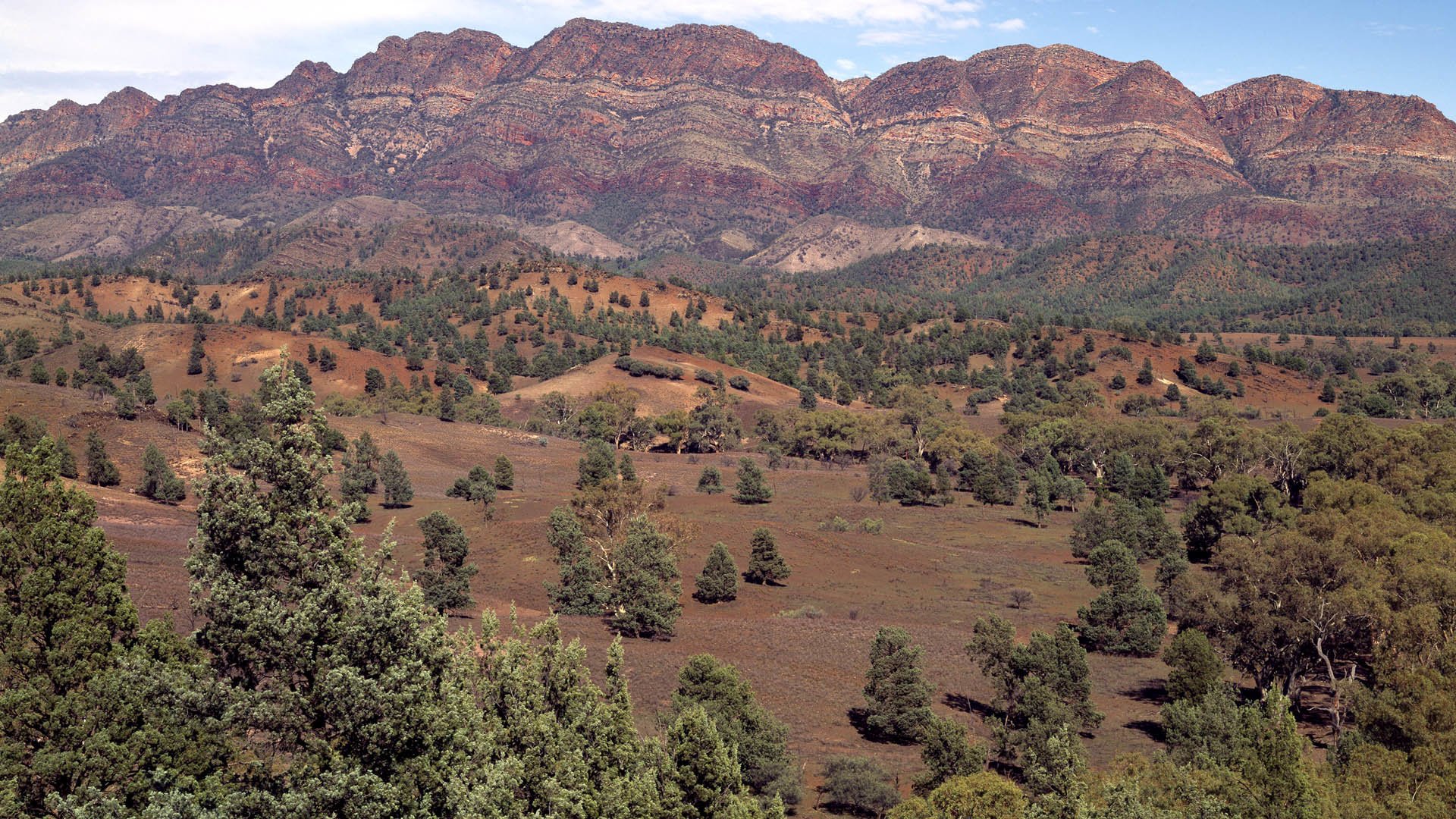 Flinders Ranges Wallpapers