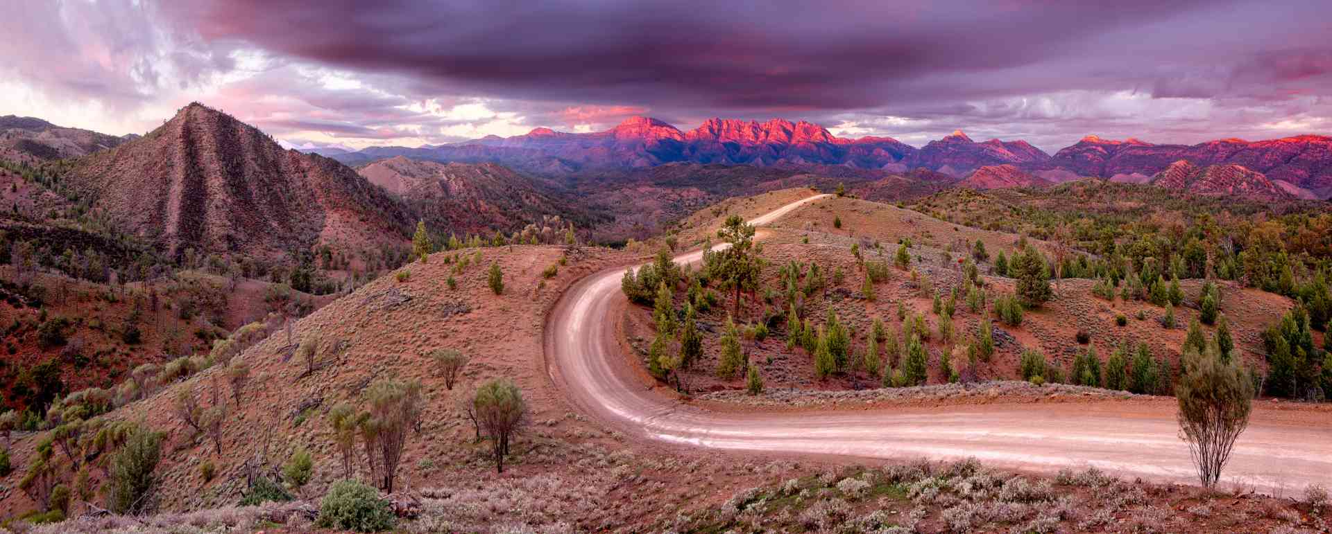 Flinders Ranges Wallpapers