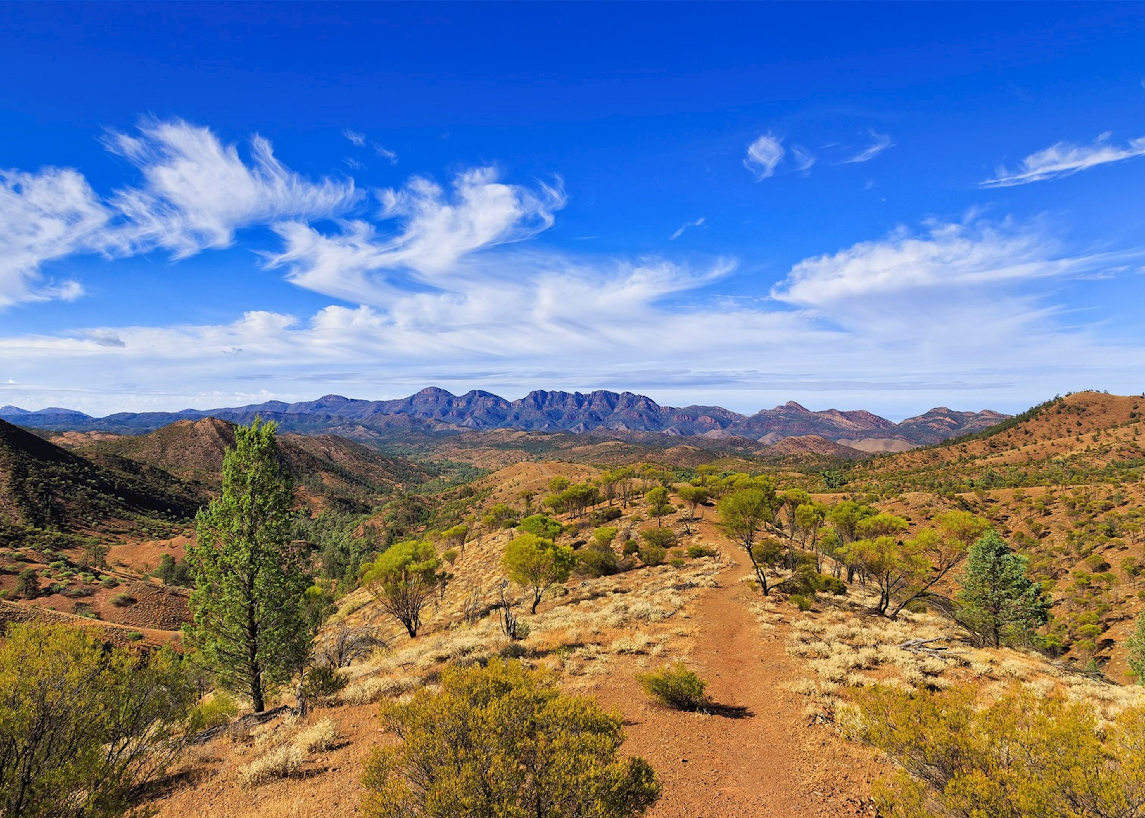 Flinders Ranges Wallpapers