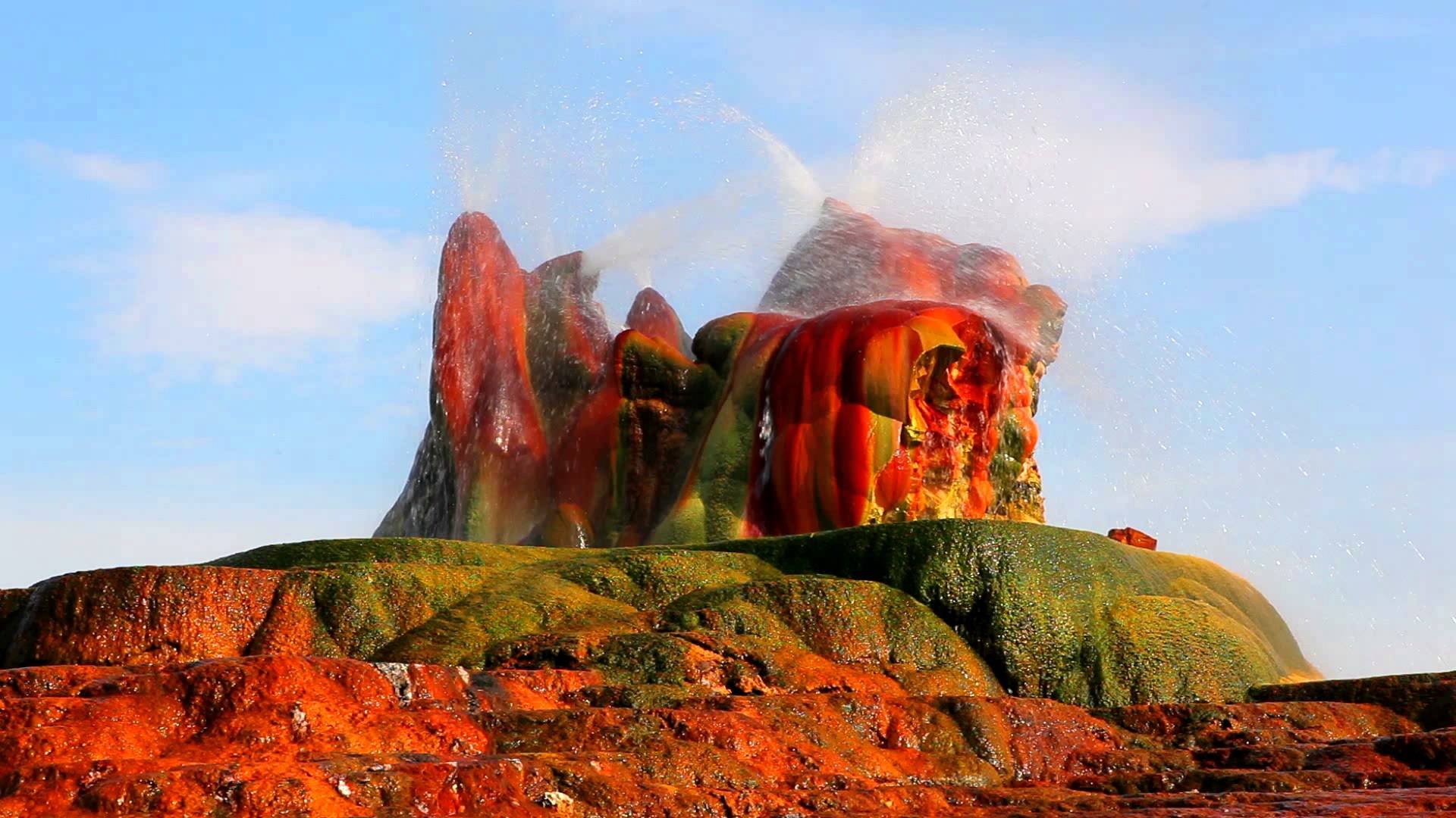 Fly Geyser Wallpapers