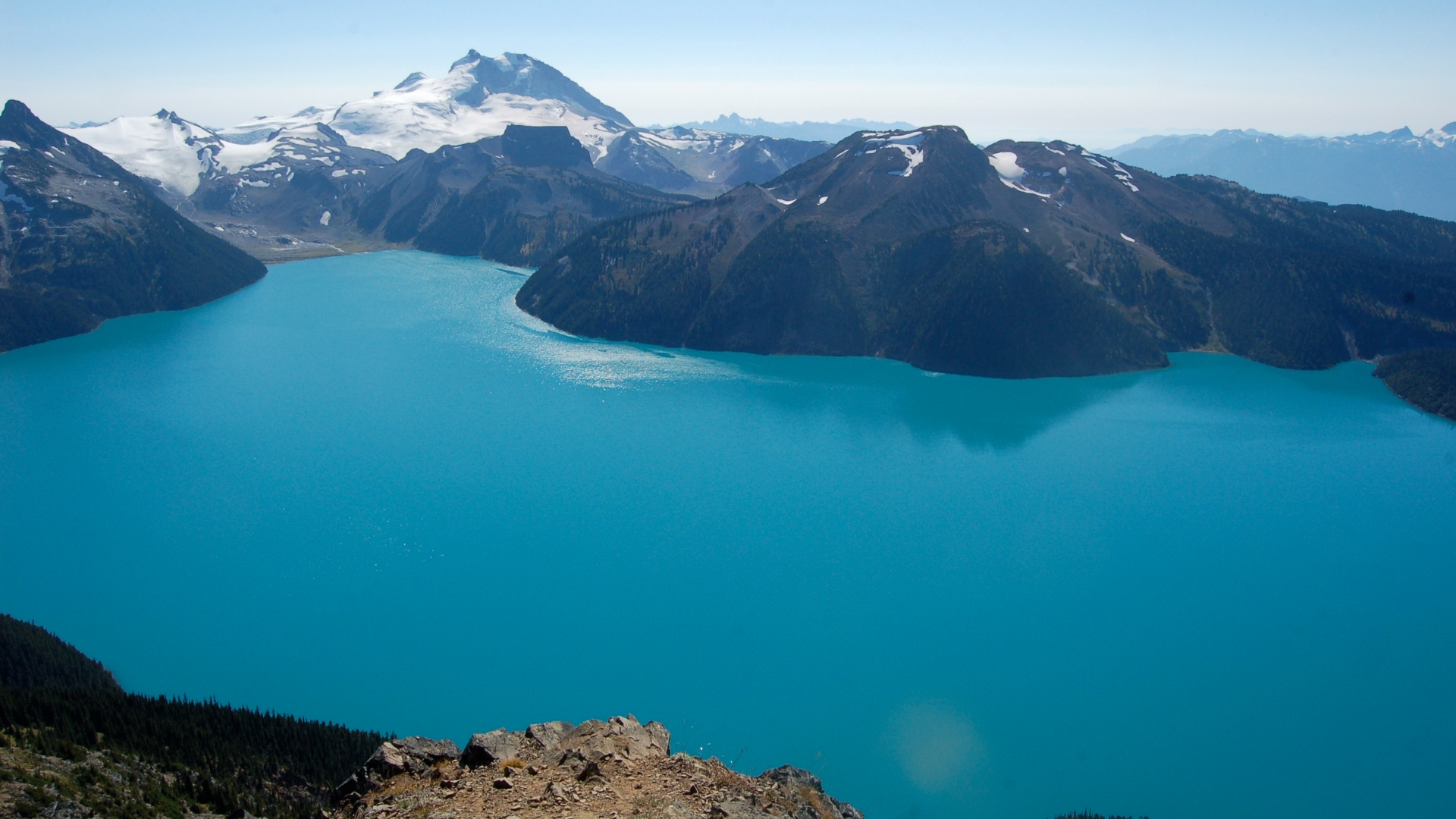 Garibaldi Lake Wallpapers