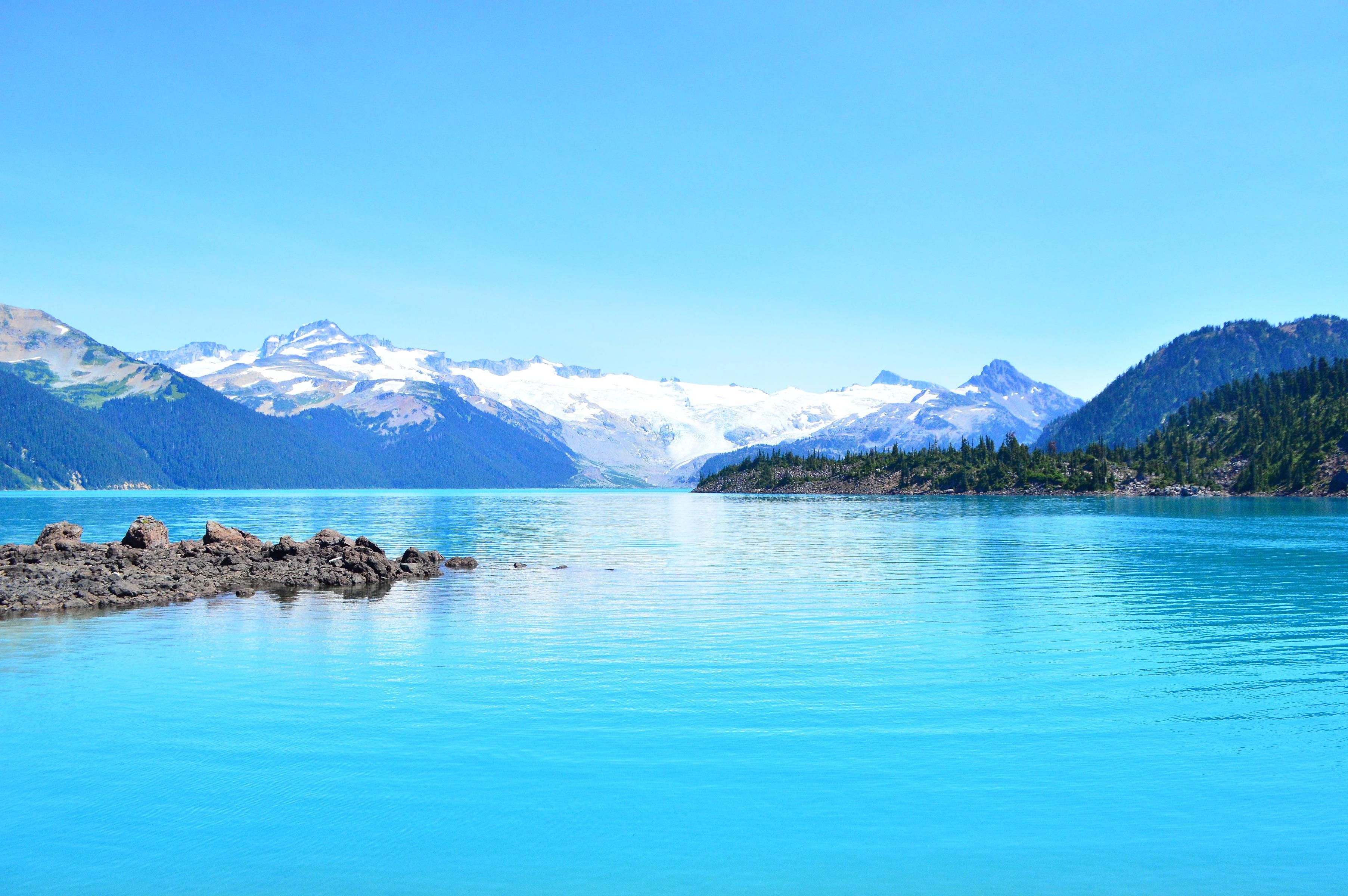 Garibaldi Lake Wallpapers