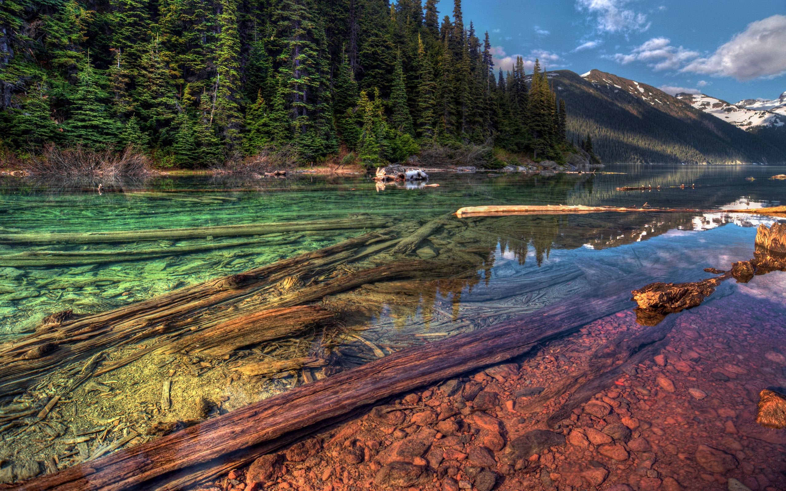 Garibaldi Lake Wallpapers