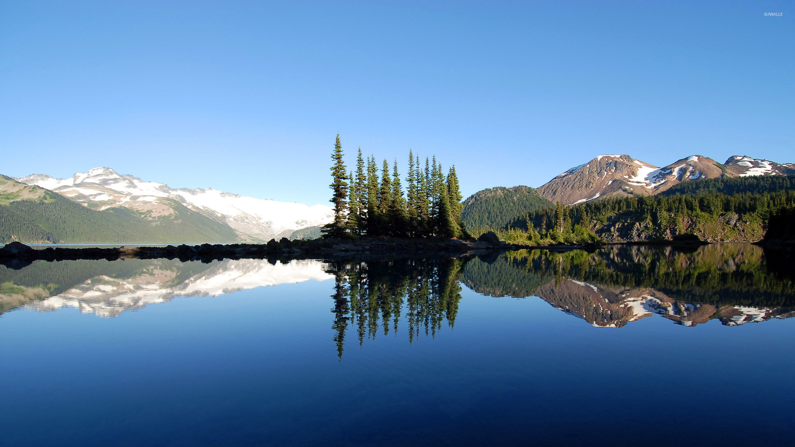 Garibaldi Lake Wallpapers