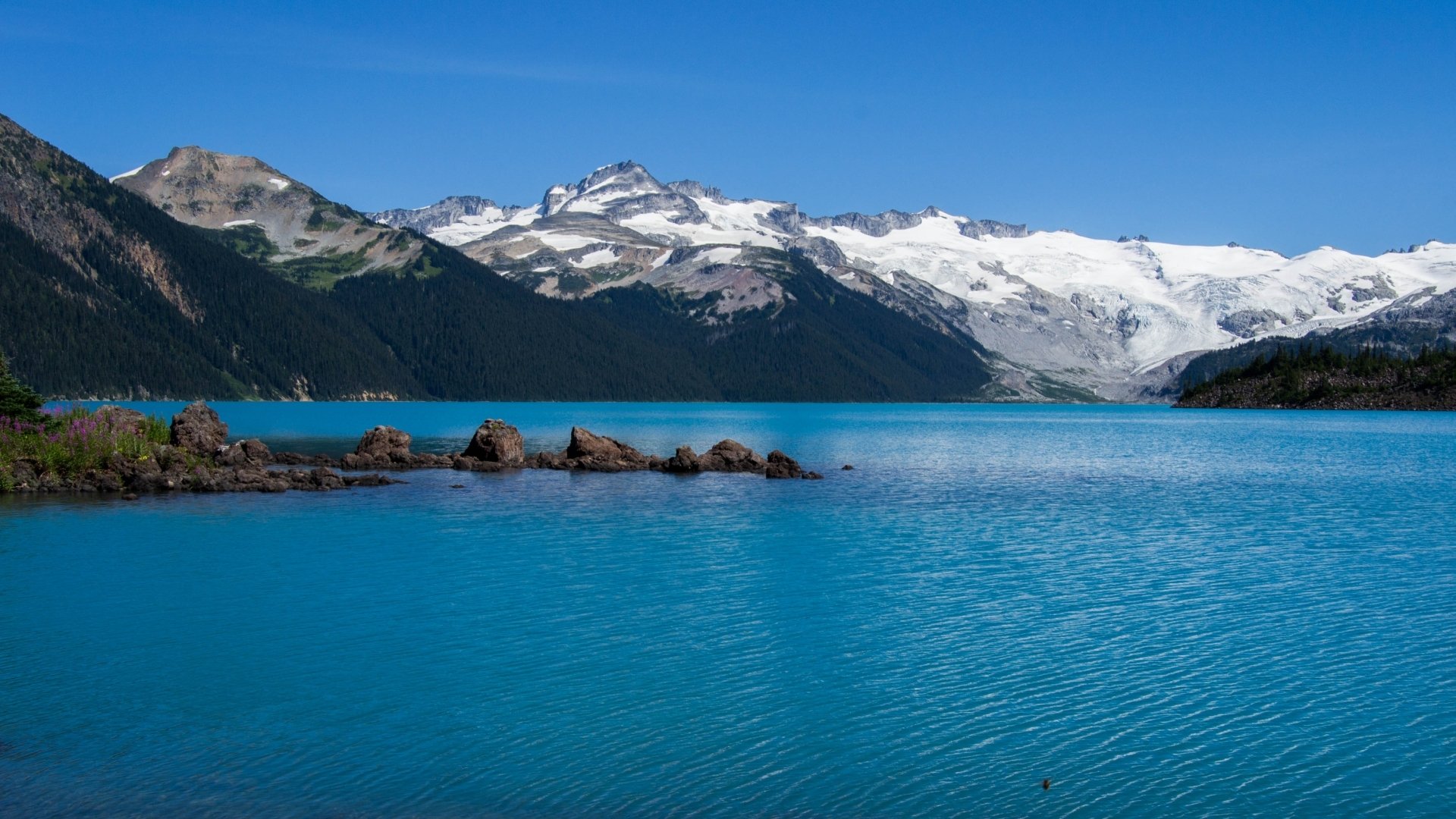 Garibaldi Lake Wallpapers