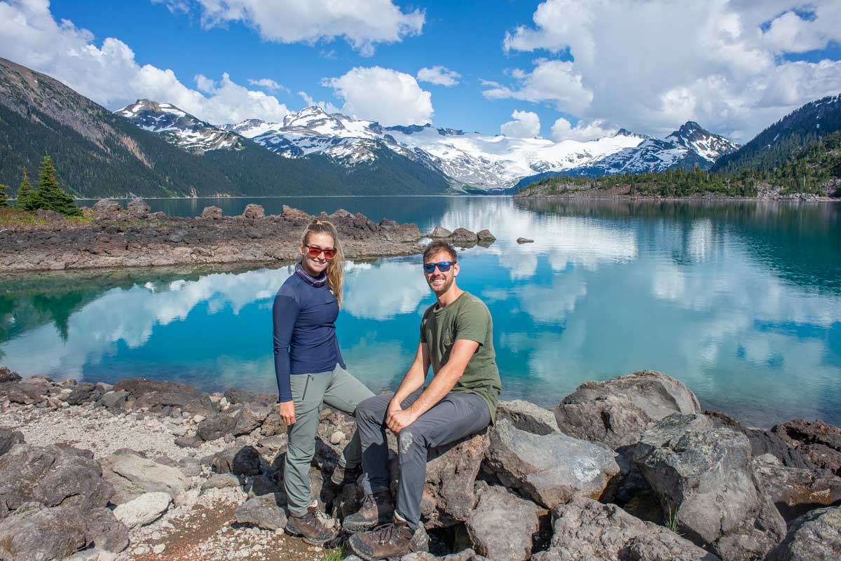 Garibaldi Lake Wallpapers