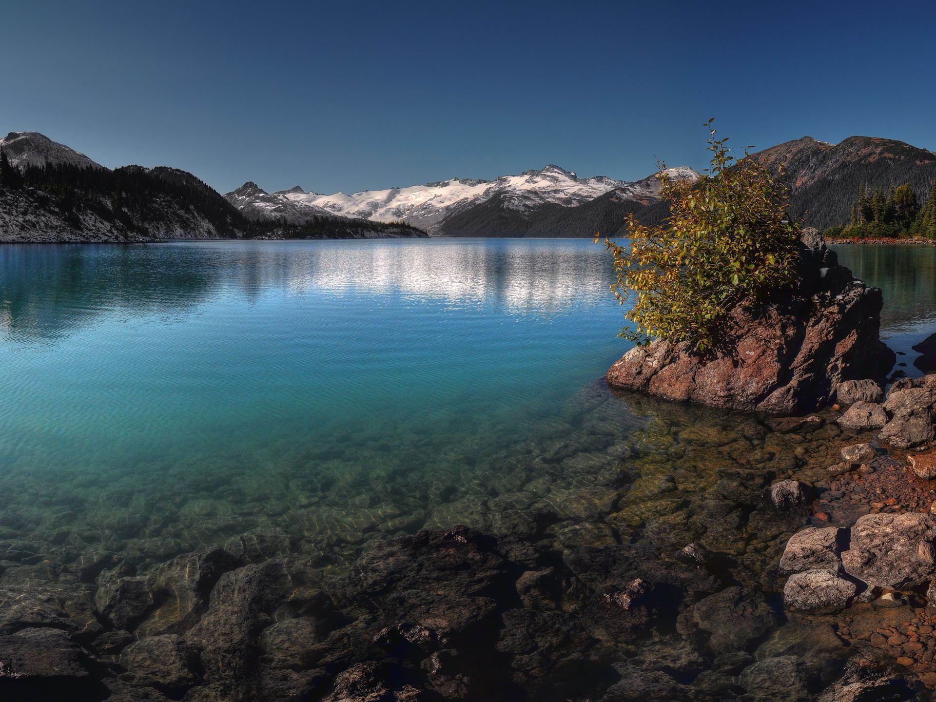 Garibaldi Lake Wallpapers