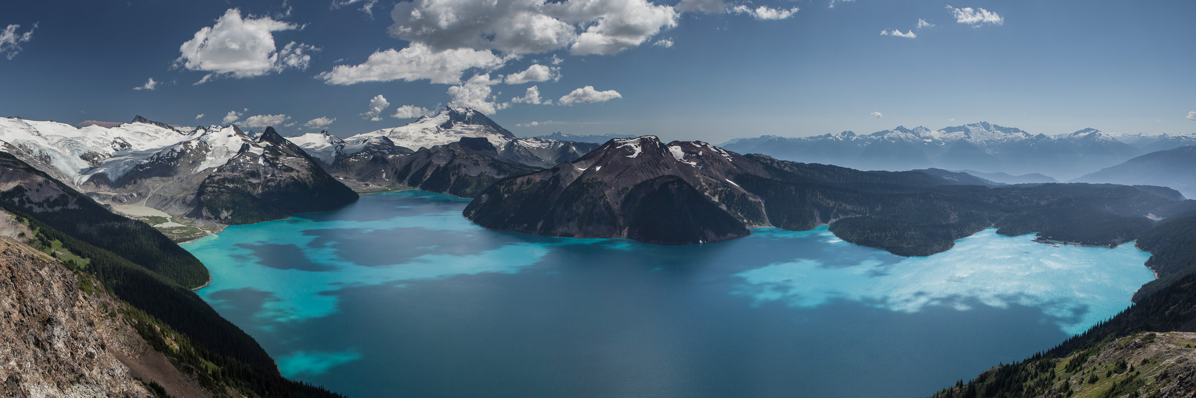 Garibaldi Lake Wallpapers