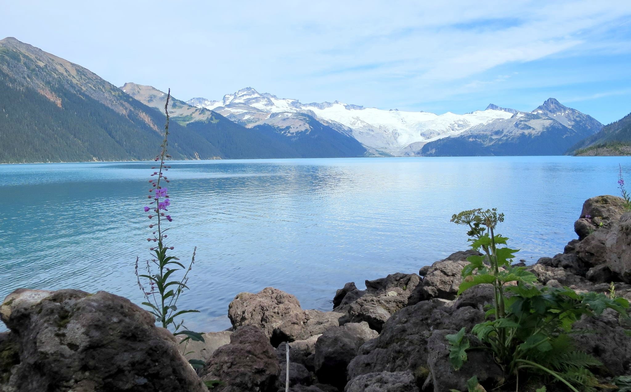 Garibaldi Lake Wallpapers