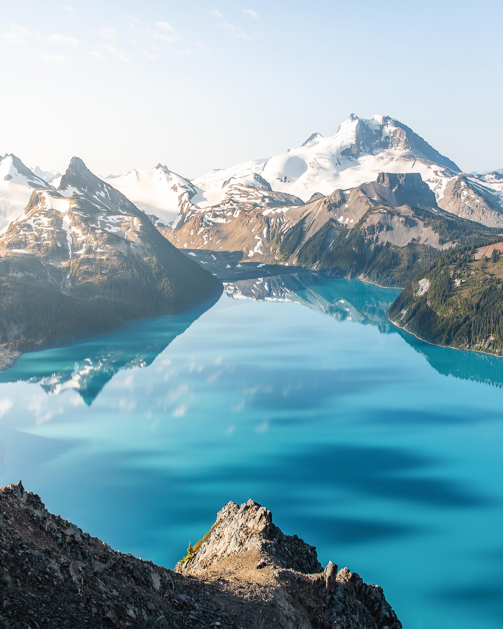 Garibaldi Lake Wallpapers