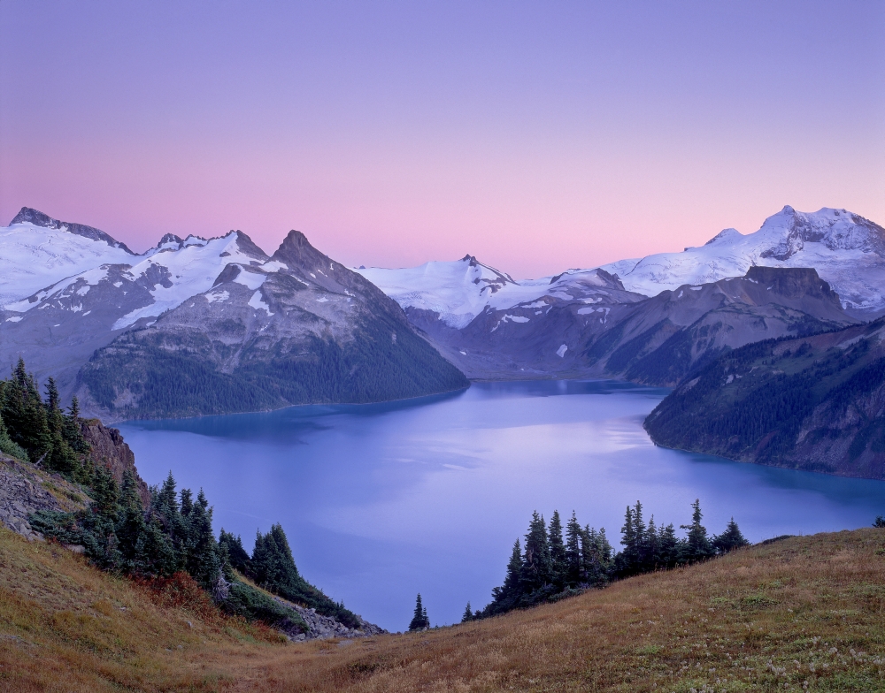 Garibaldi Lake Wallpapers