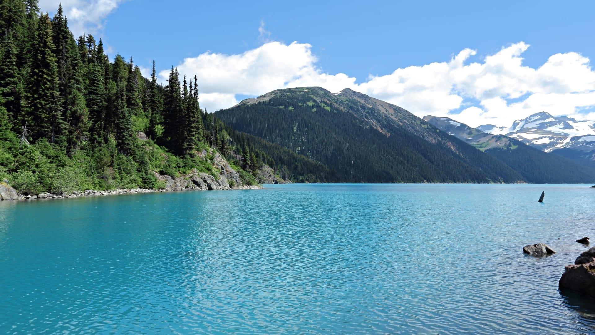 Garibaldi Lake Wallpapers