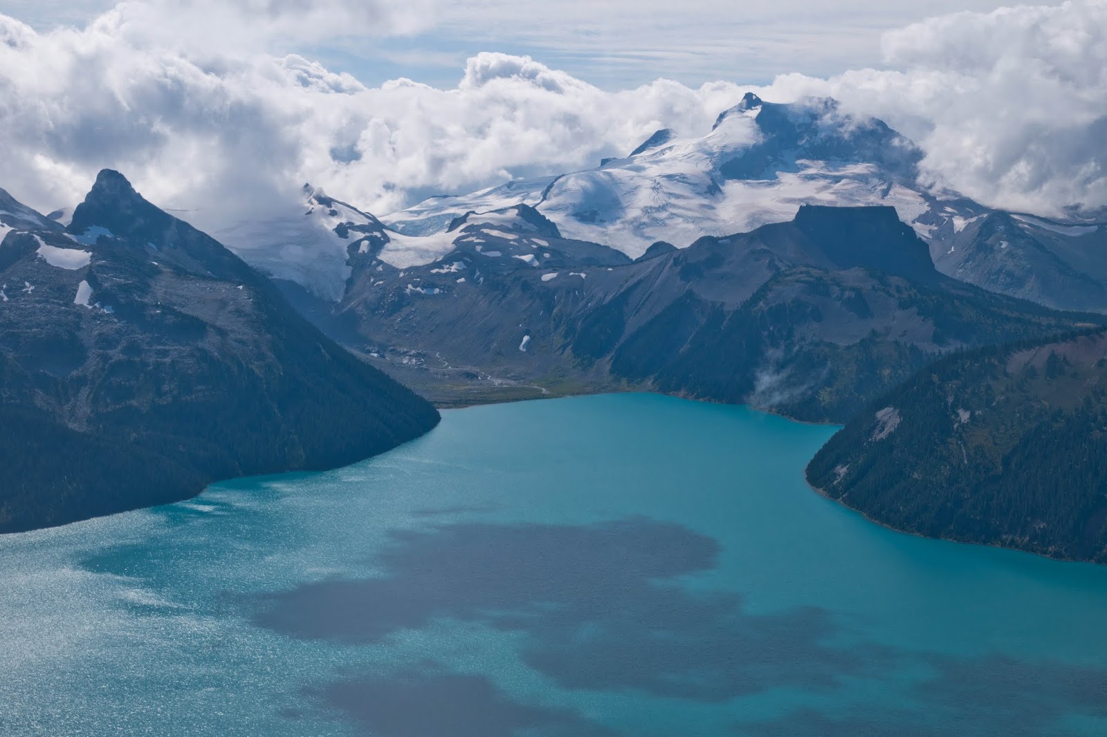 Garibaldi Lake Wallpapers