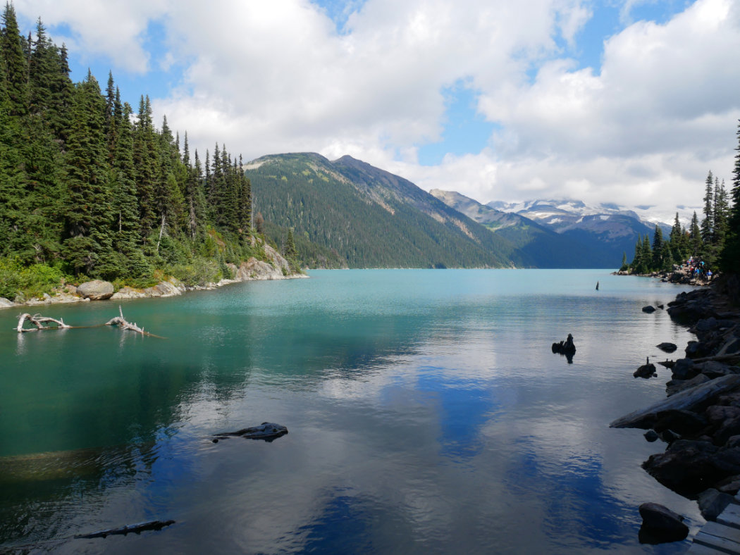 Garibaldi Lake Wallpapers