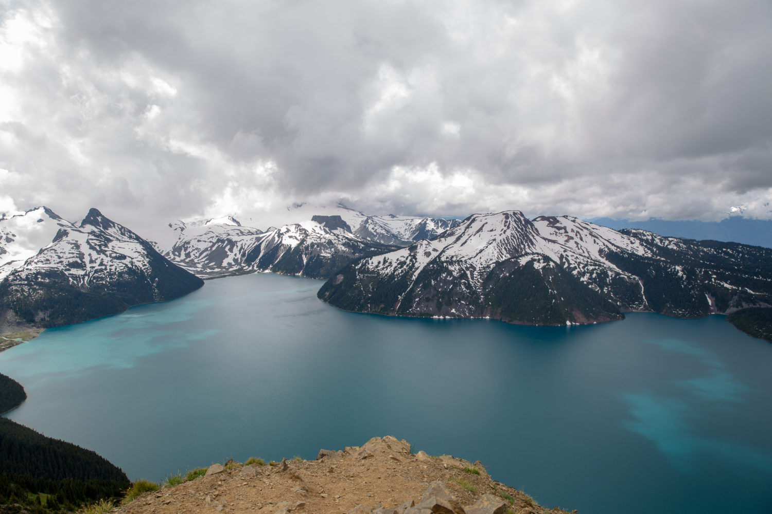 Garibaldi Lake Wallpapers