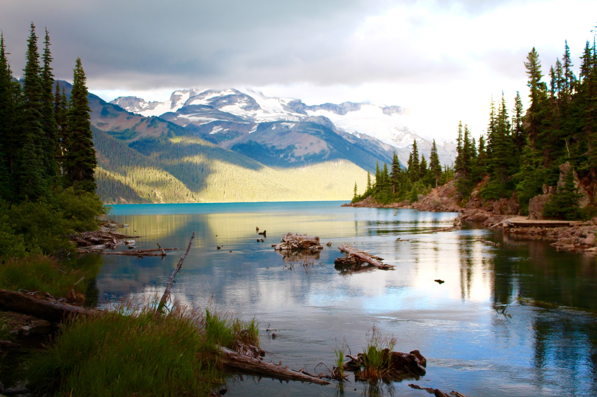 Garibaldi Lake Wallpapers