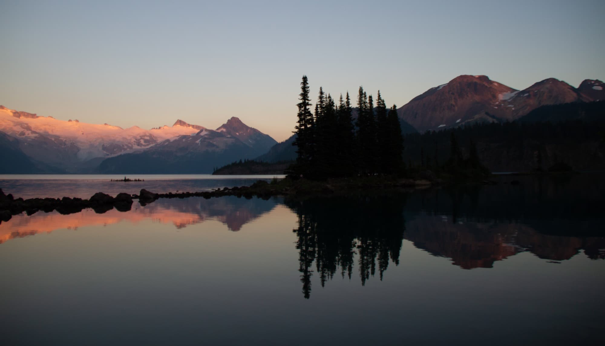 Garibaldi Lake Wallpapers