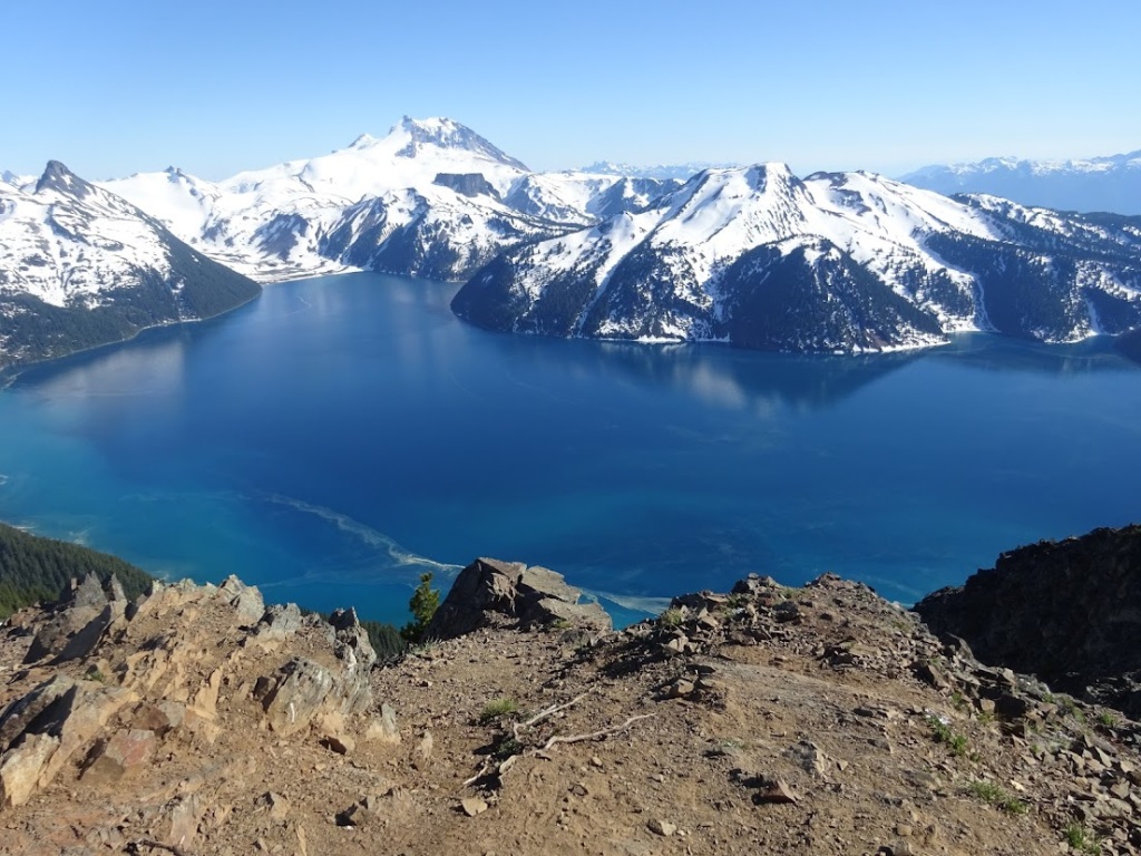 Garibaldi Lake Wallpapers