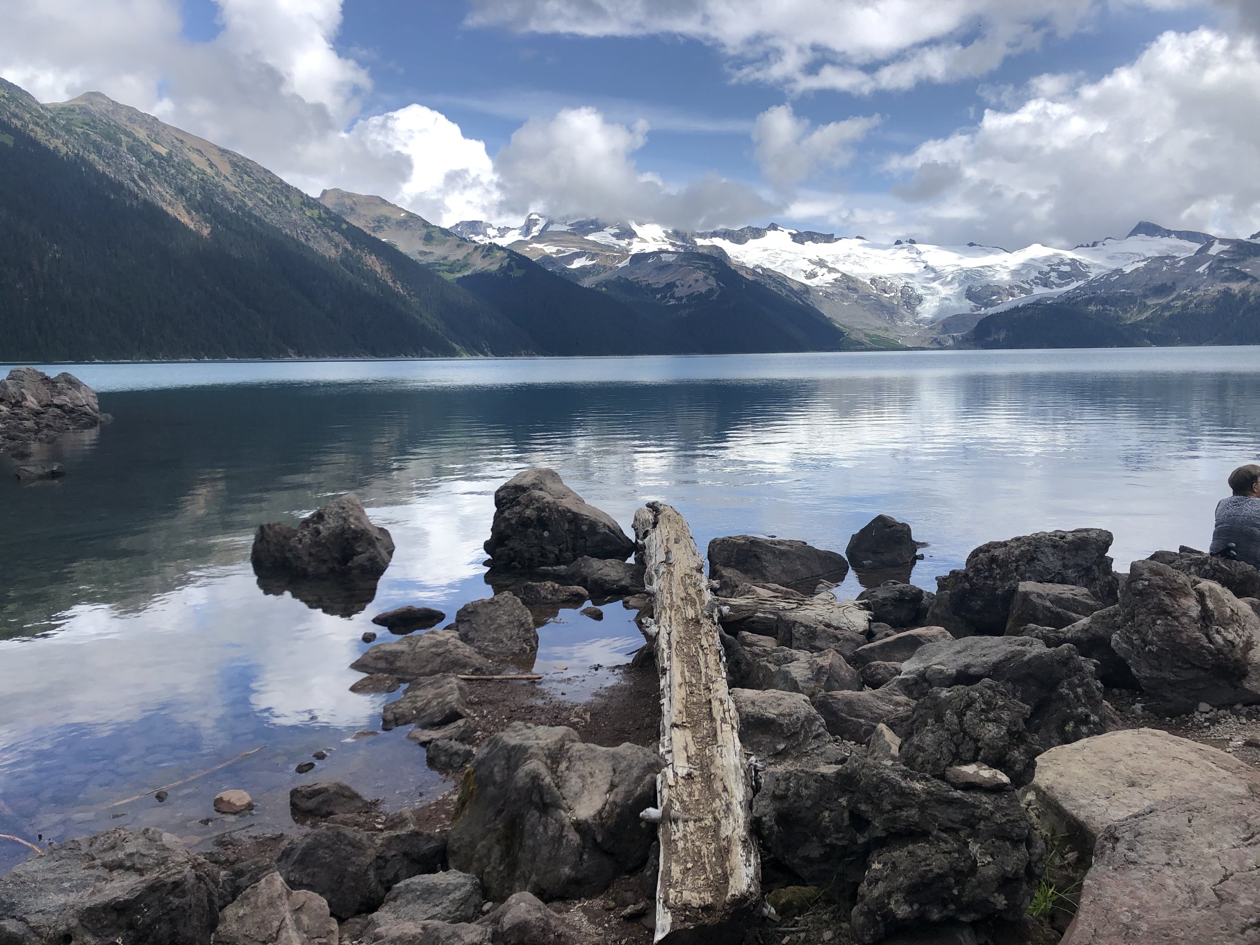 Garibaldi Lake Wallpapers