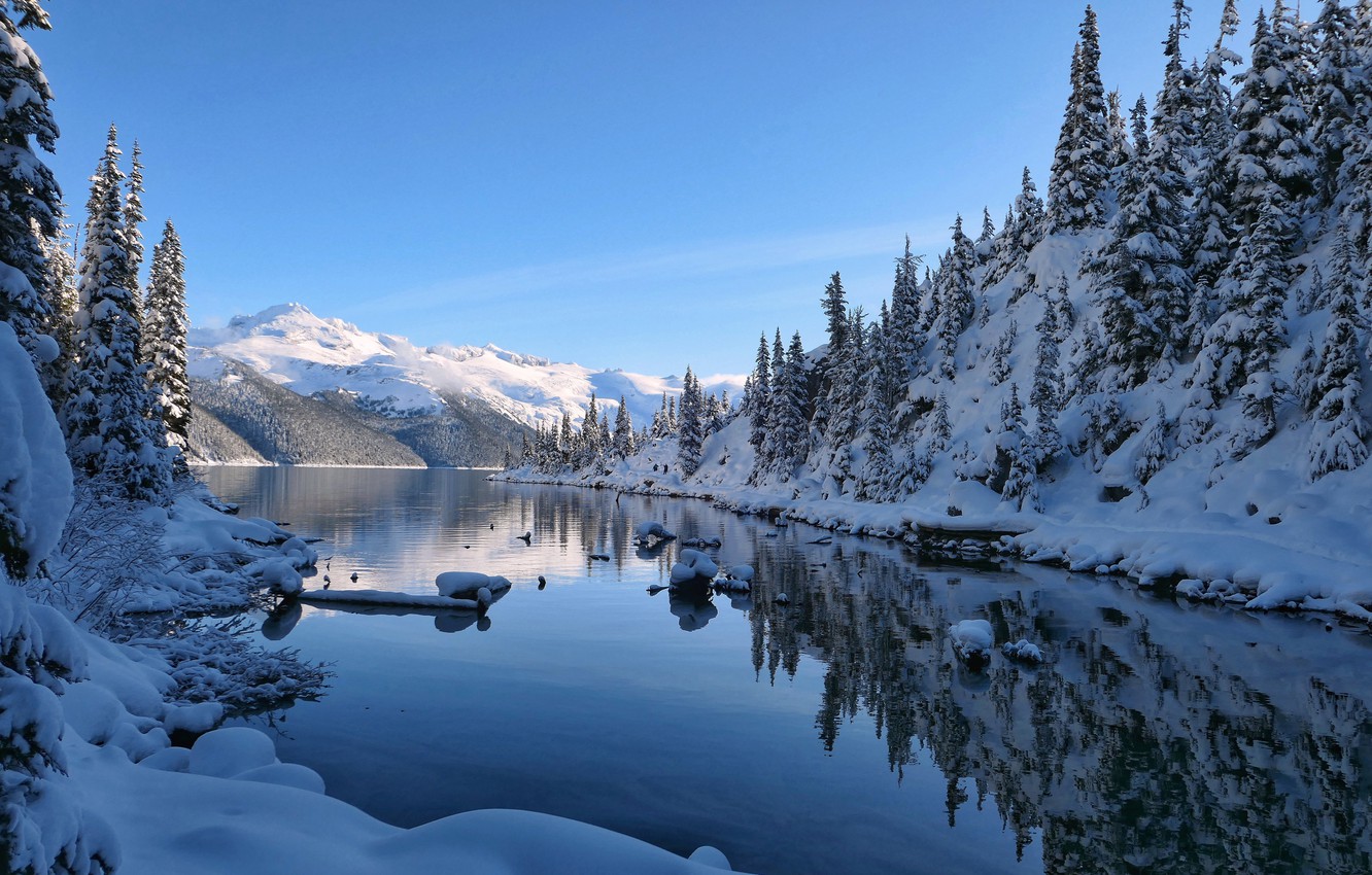 Garibaldi Lake Wallpapers