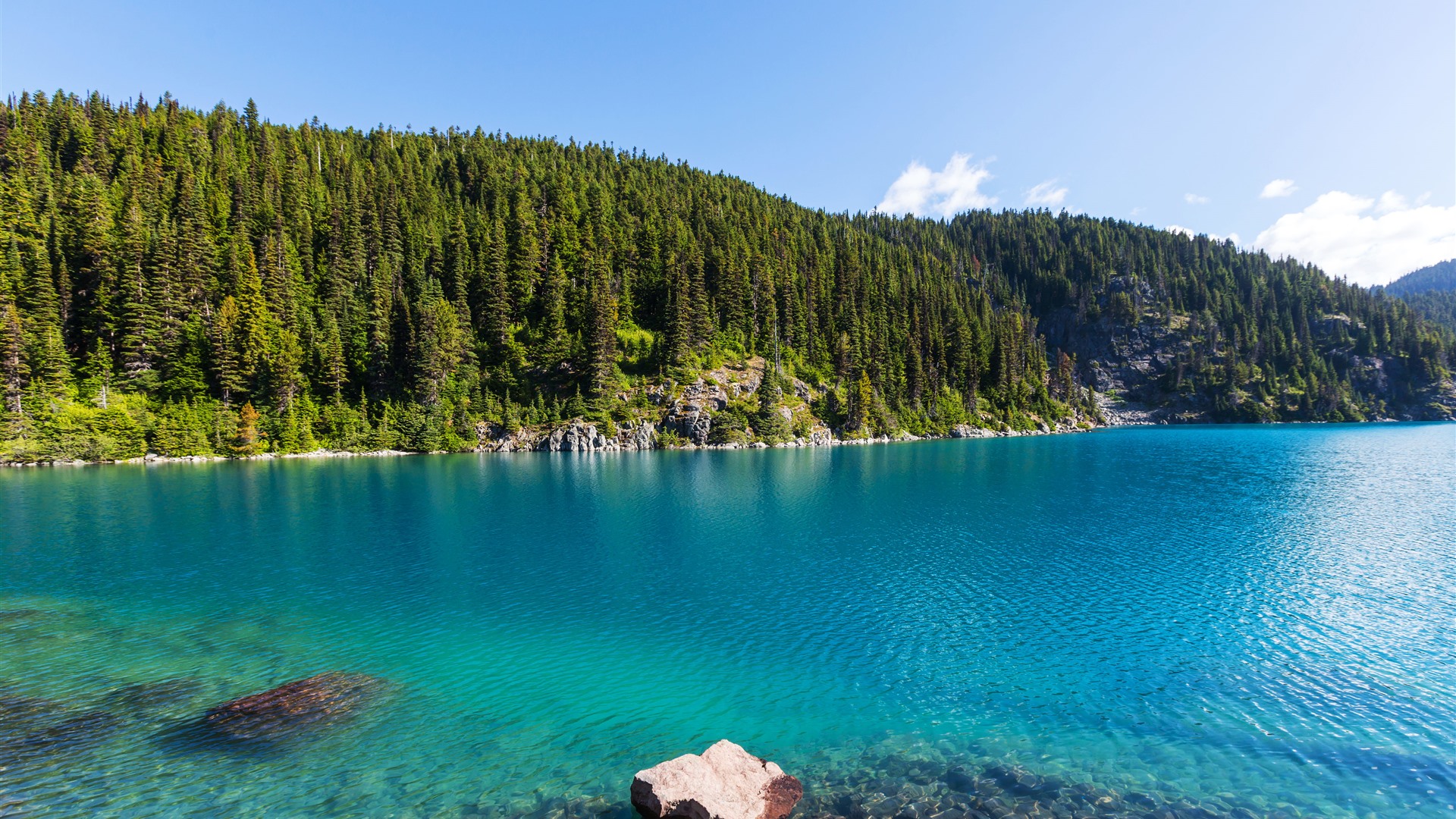 Garibaldi Lake Wallpapers