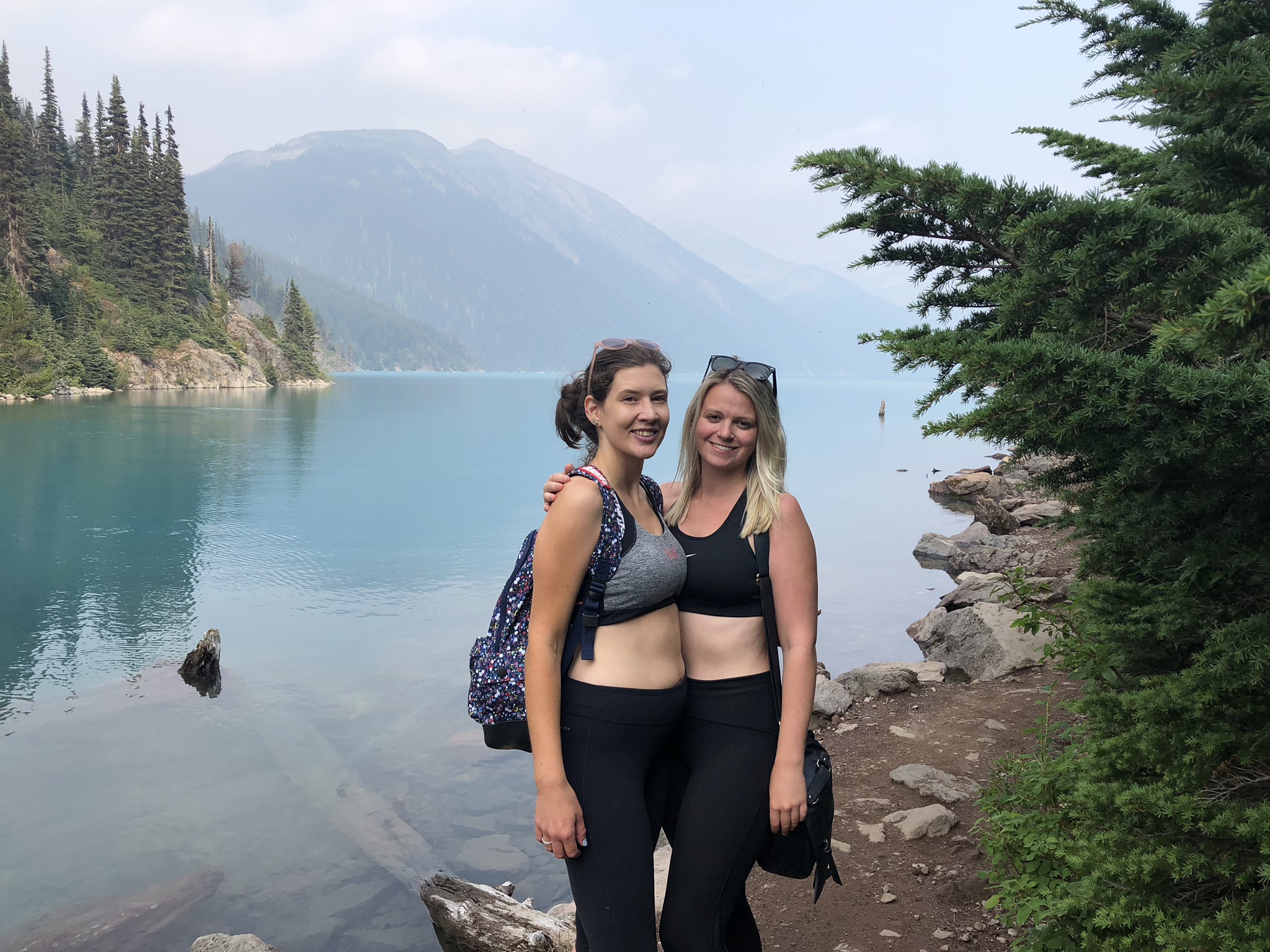 Garibaldi Lake Wallpapers