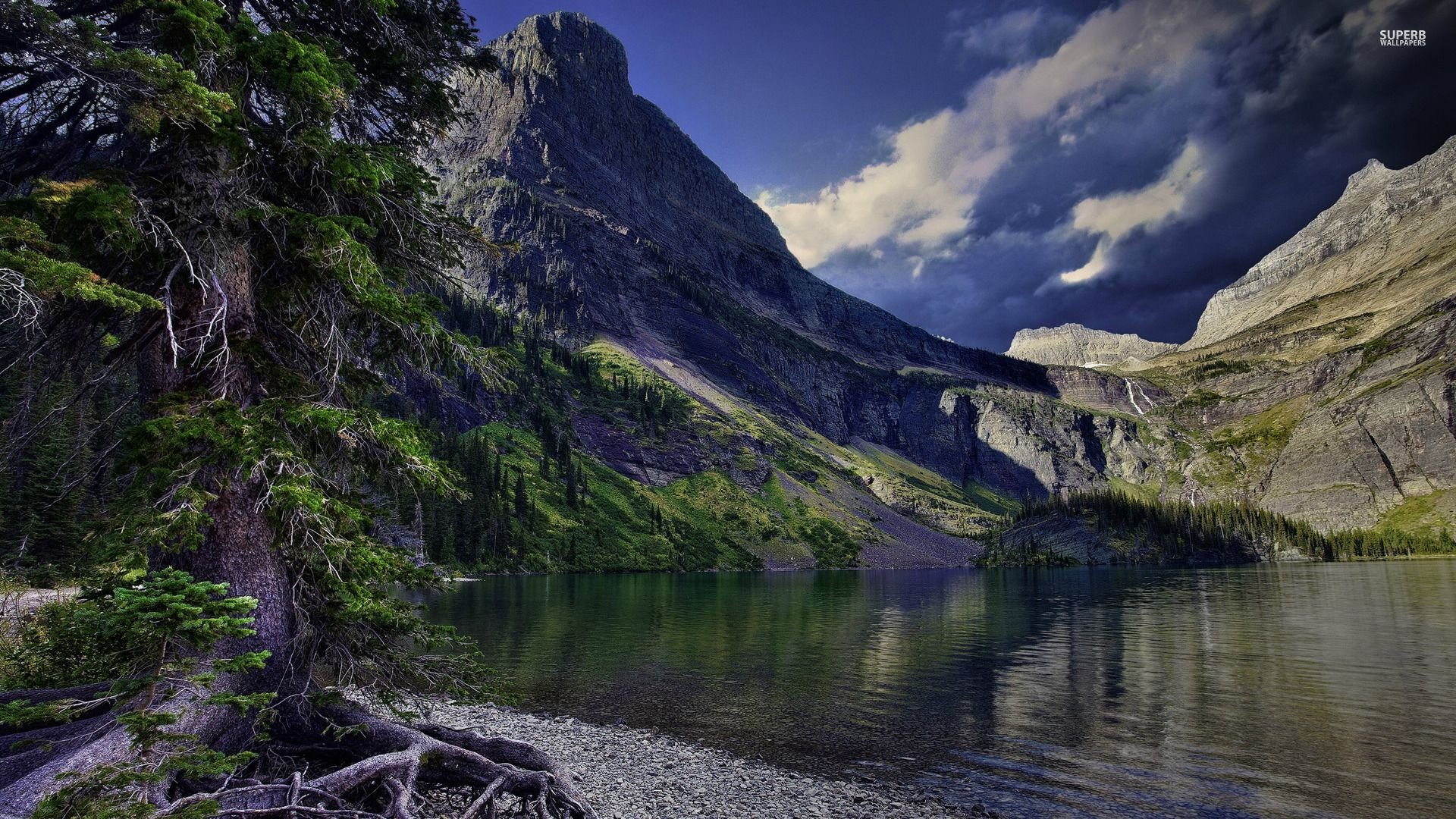 Glacier Bay National Park And Preserve Wallpapers