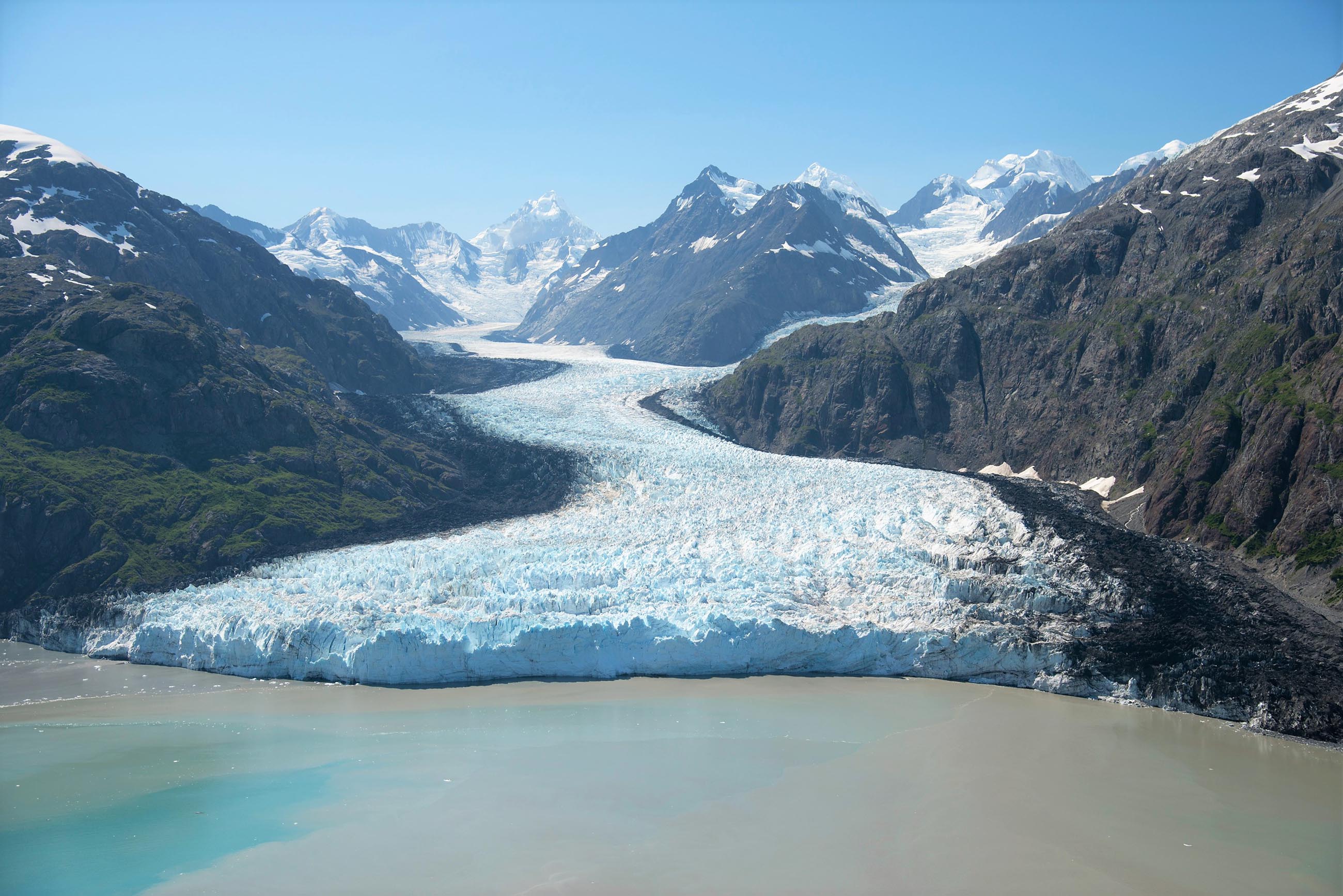 Glacier Bay National Park And Preserve Wallpapers