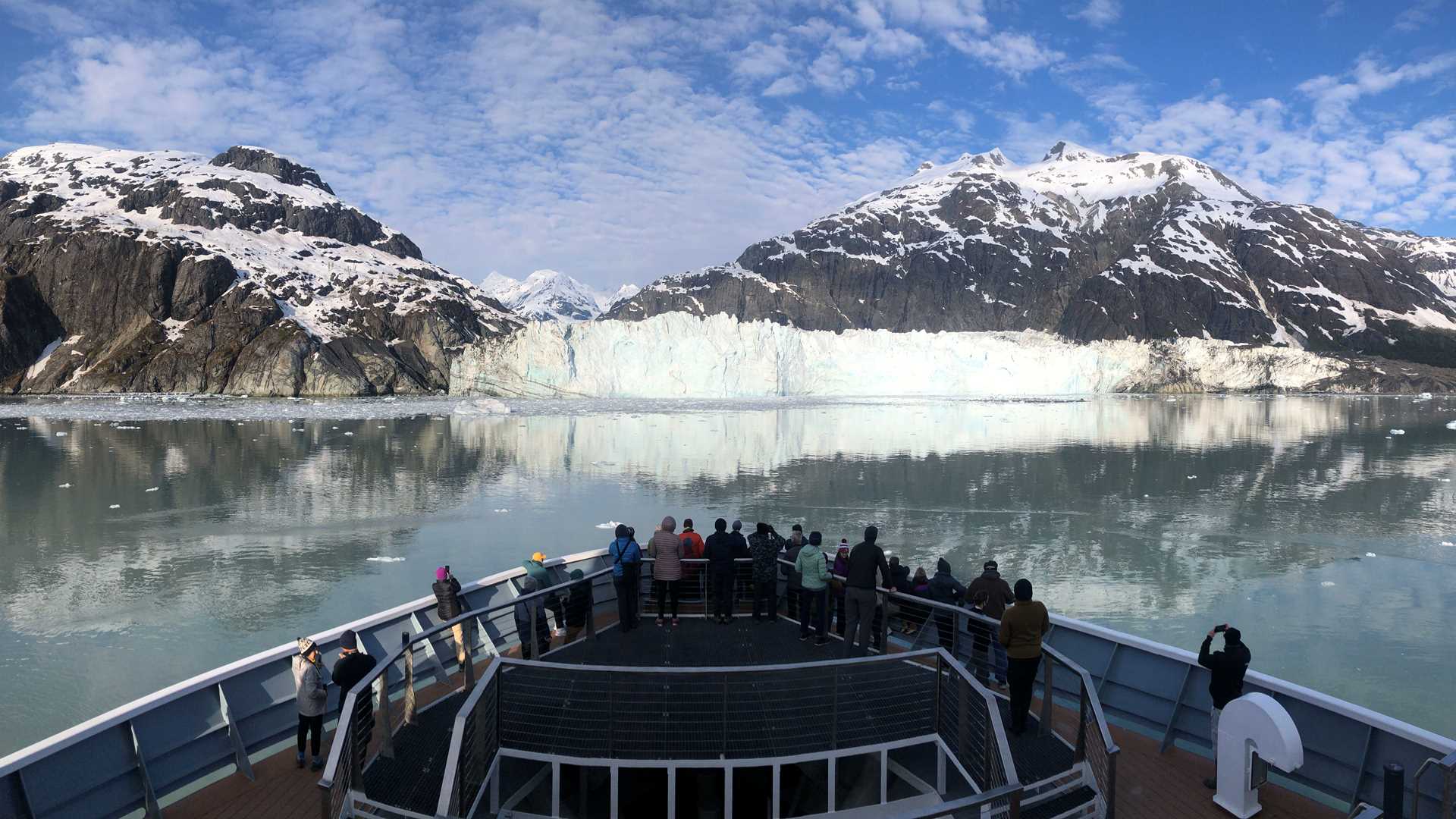 Glacier Bay National Park And Preserve Wallpapers