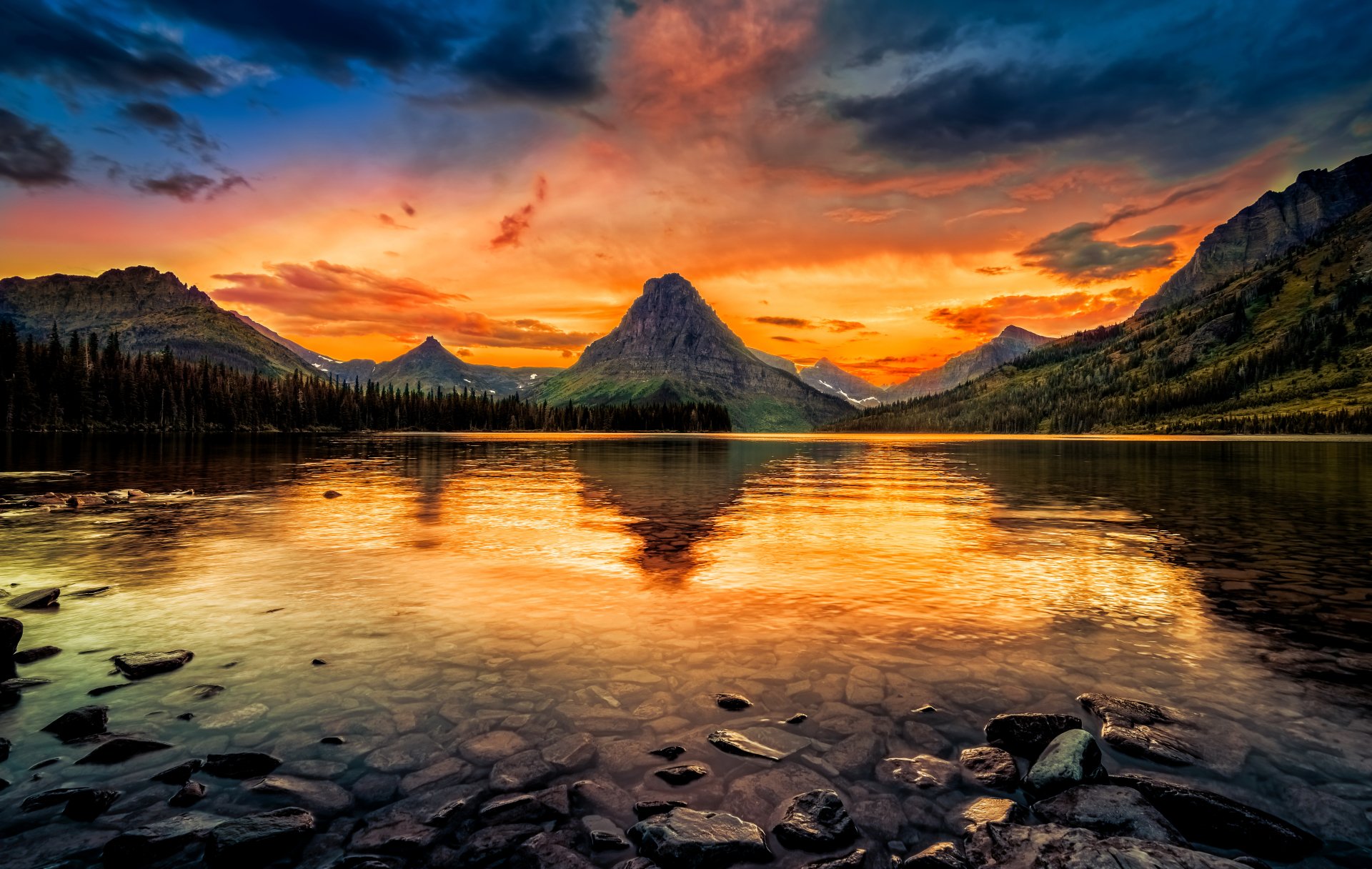 Glacier National Park Wallpapers