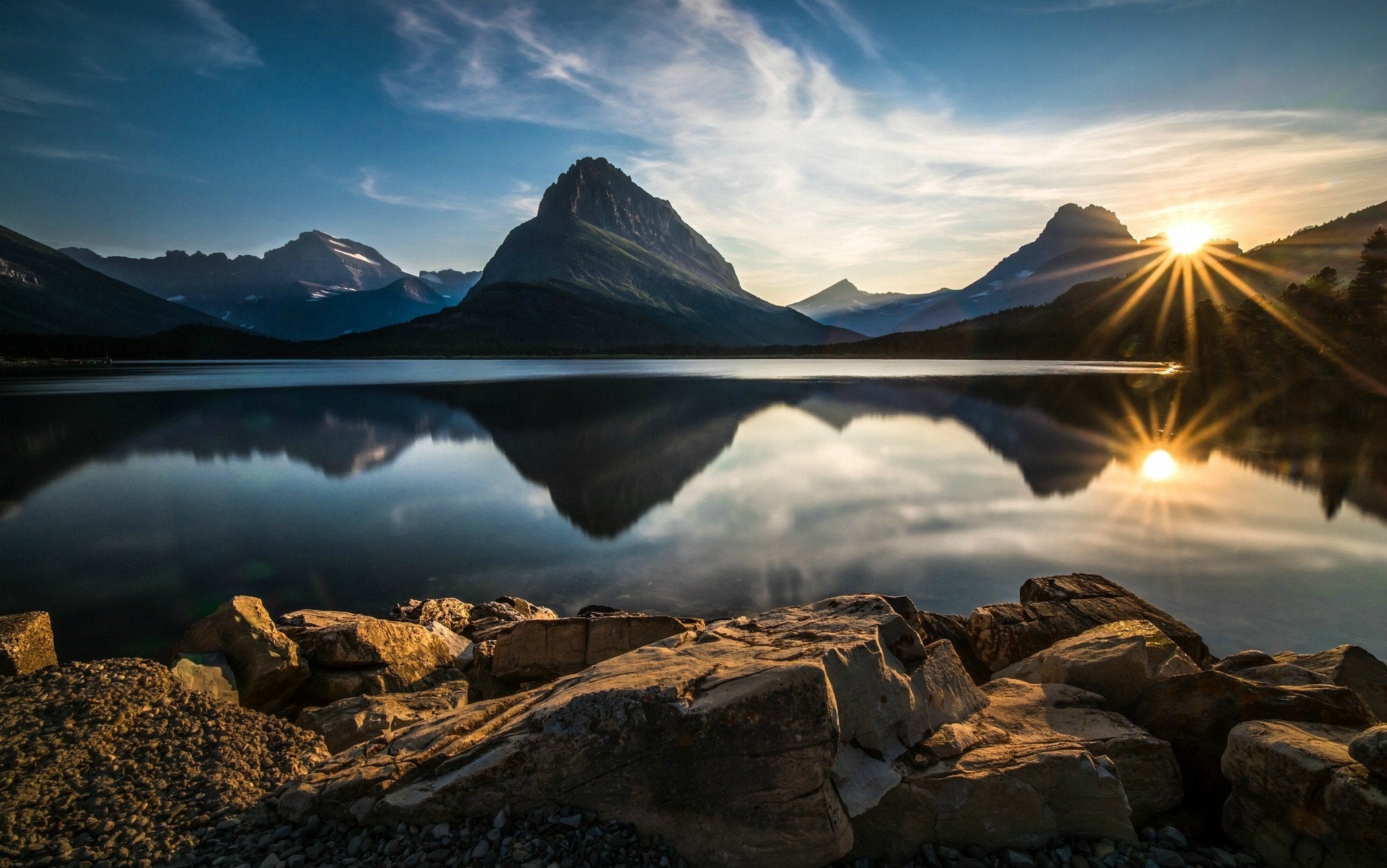 Glacier National Park Wallpapers