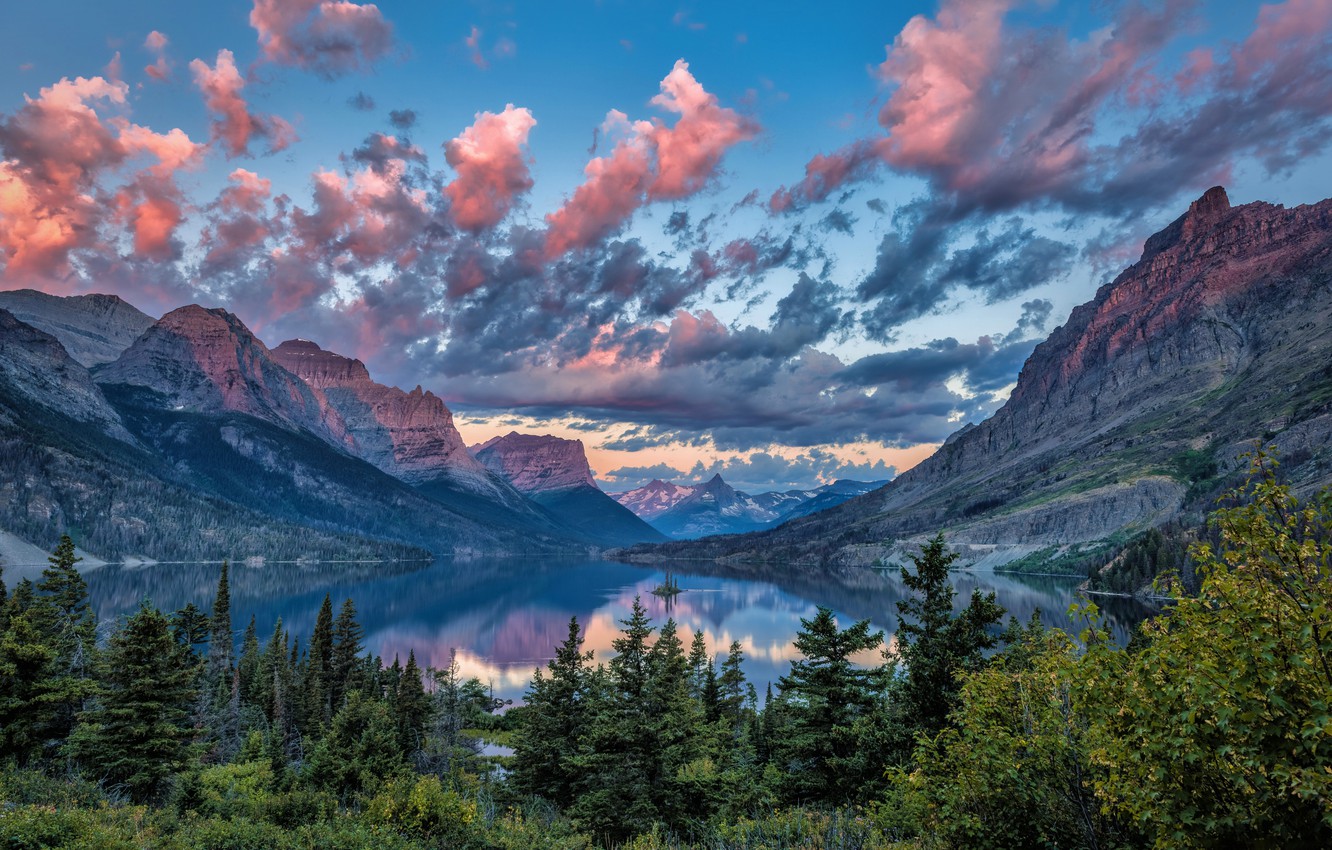 Glacier National Park Wallpapers