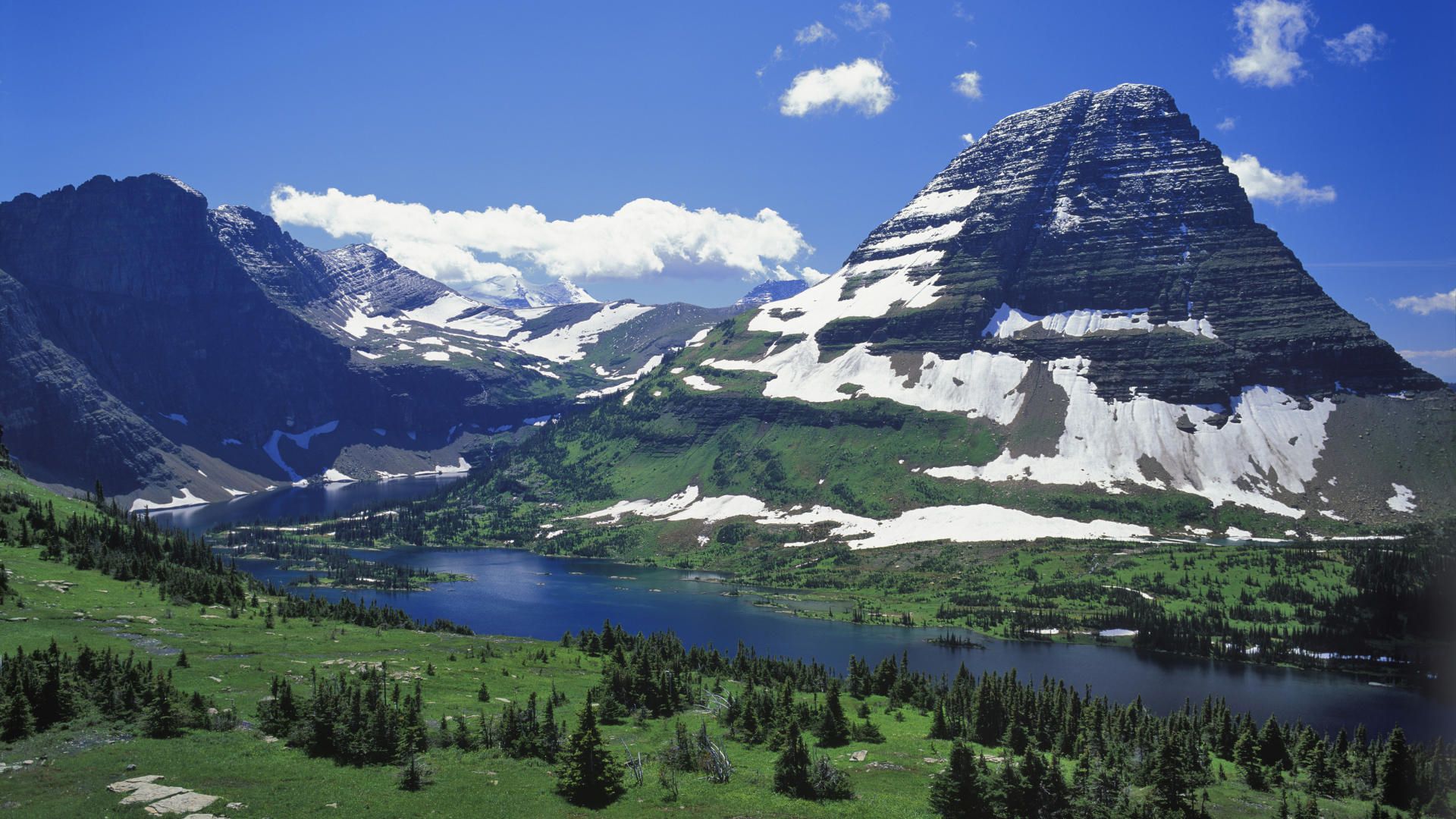 Glacier National Park Wallpapers